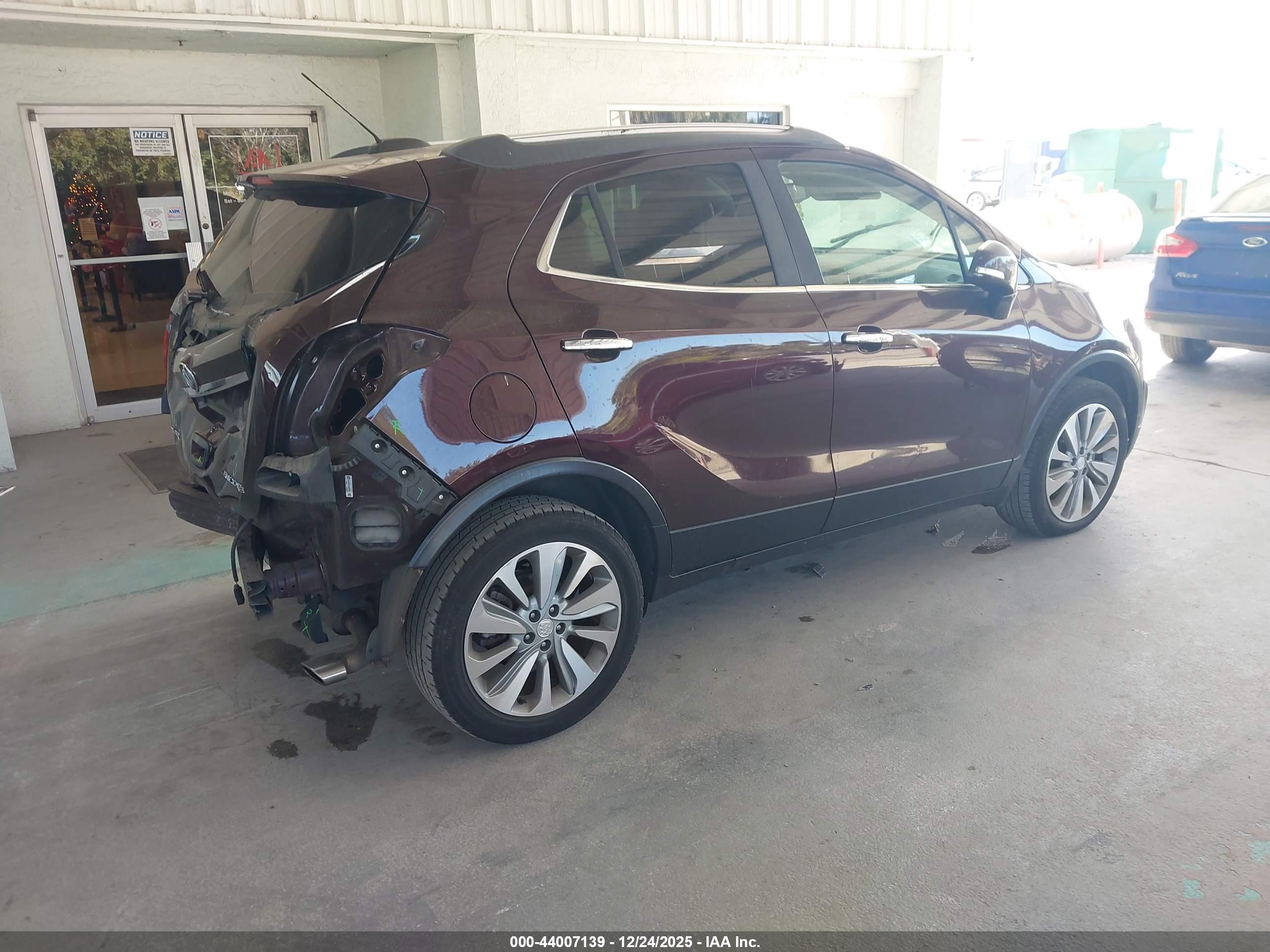 BUICK ENCORE image 4