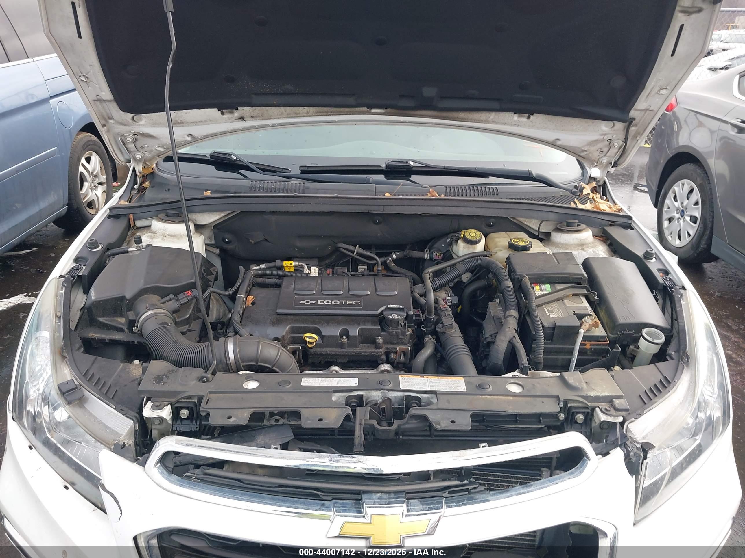 CHEVROLET CRUZE image 10