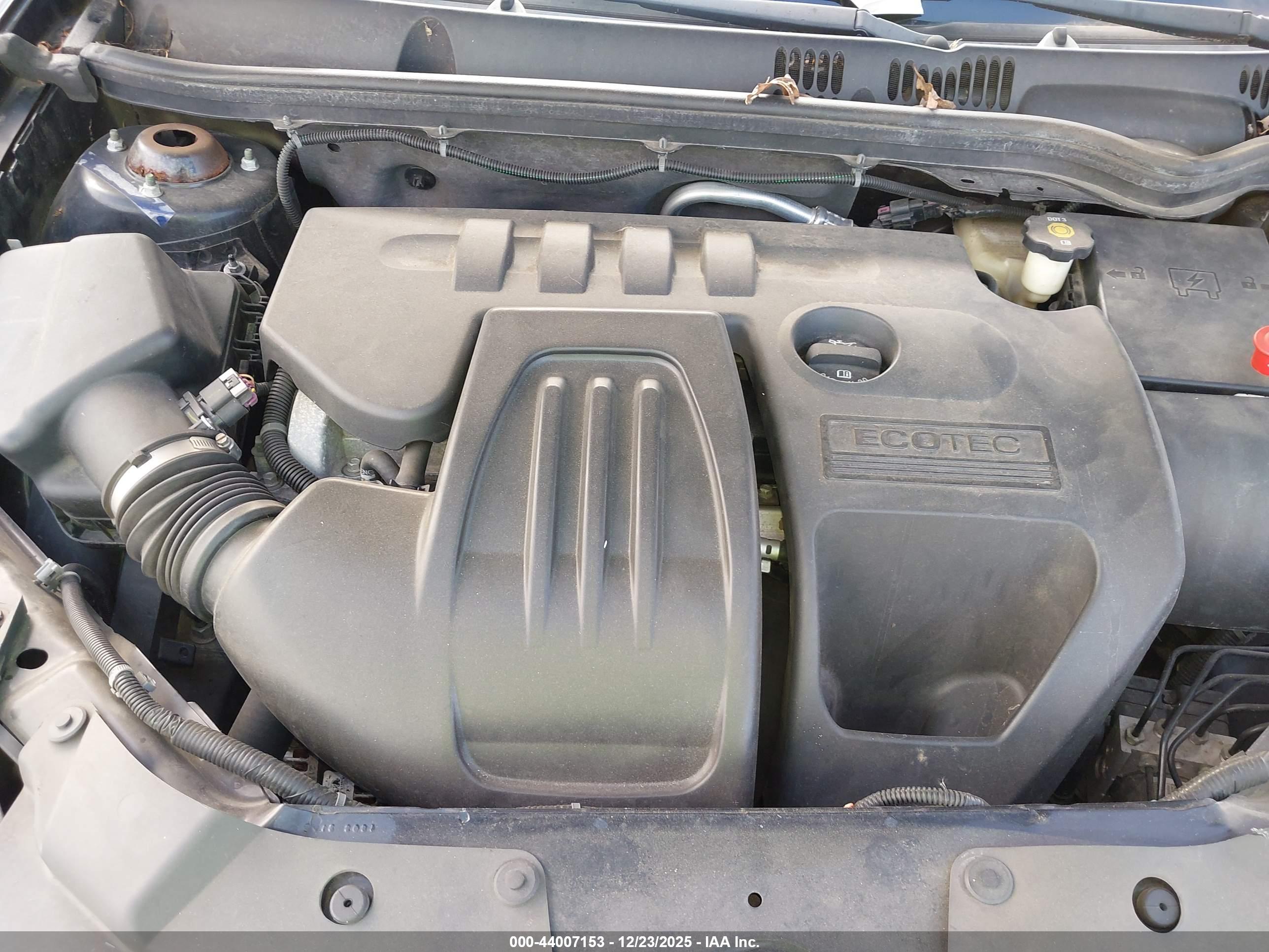 PONTIAC G5 image 10