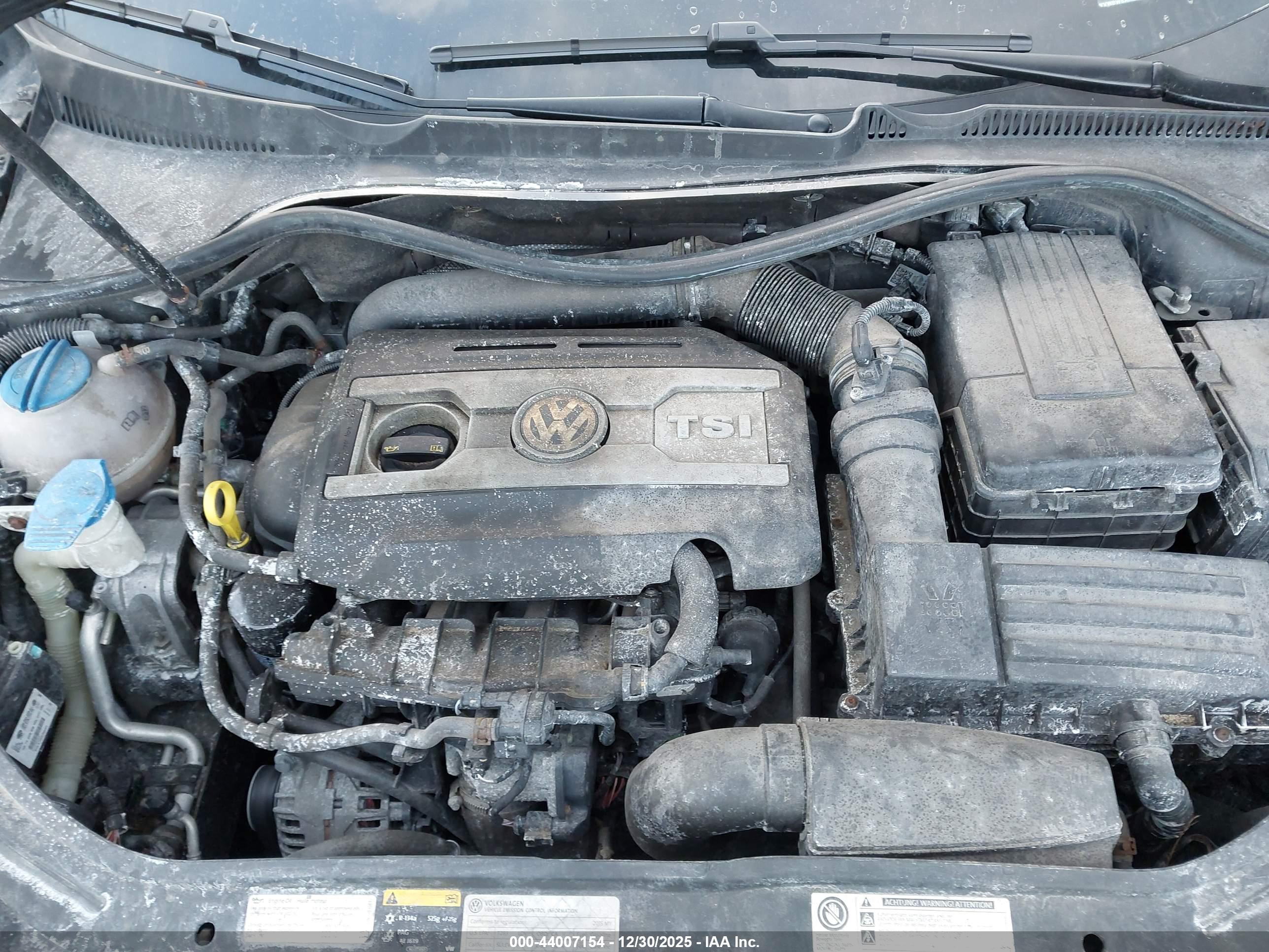 VOLKSWAGEN EOS image 10