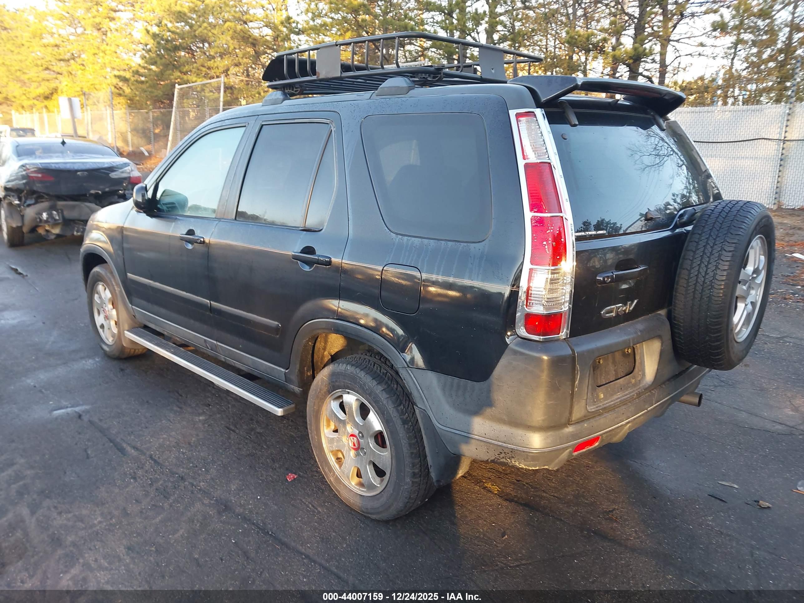 HONDA CR-V image 3