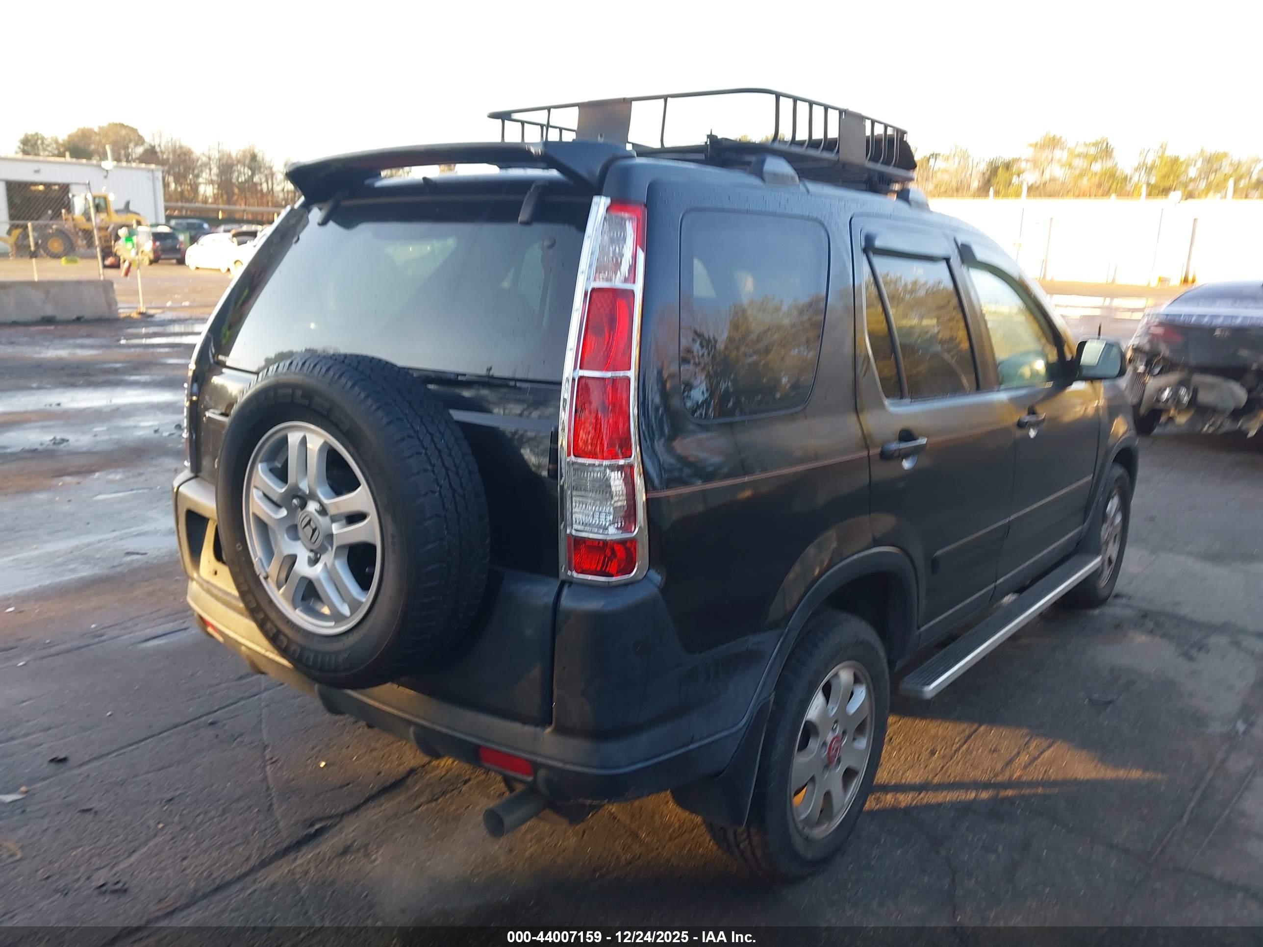 HONDA CR-V image 4