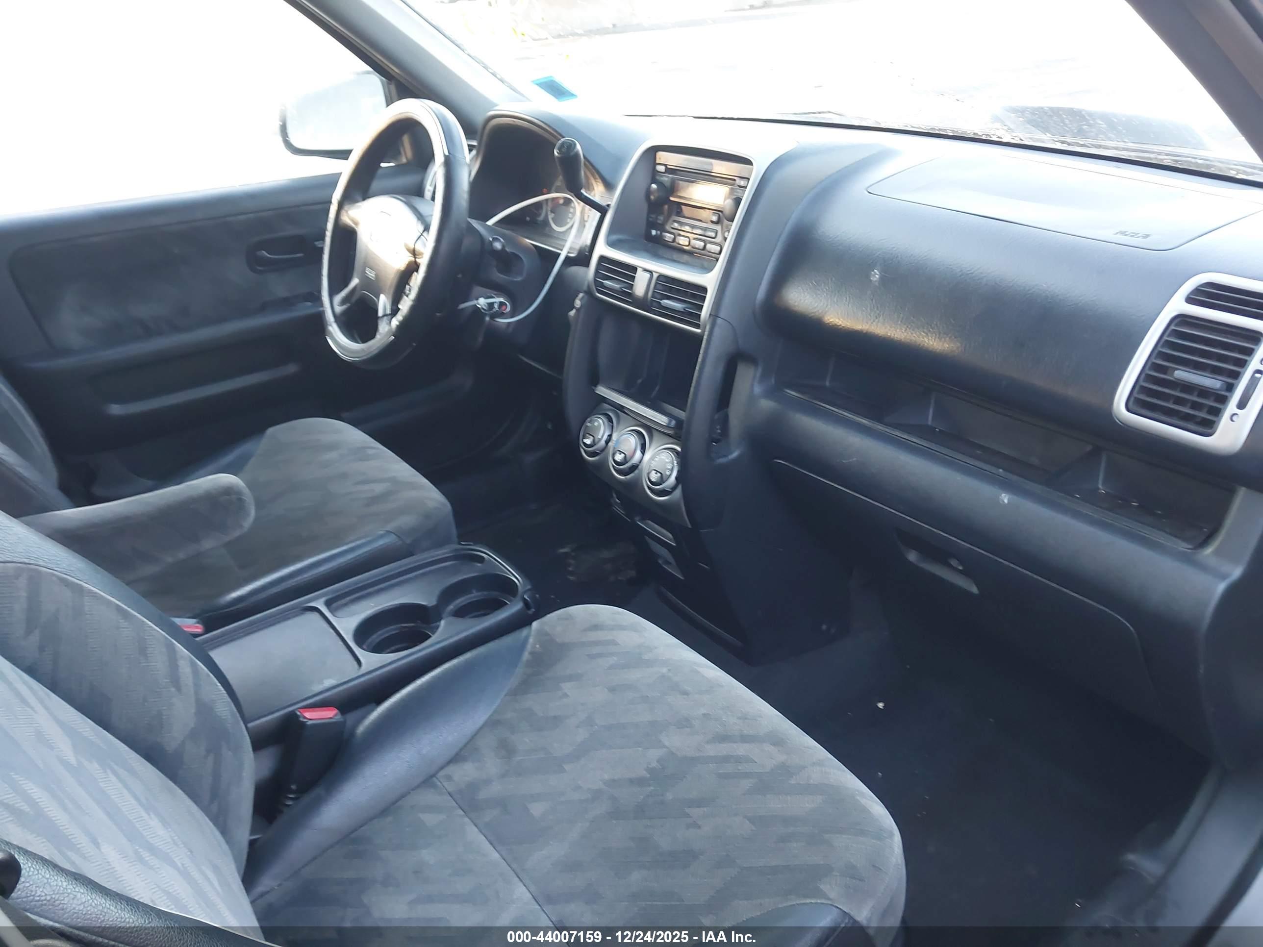 HONDA CR-V image 5