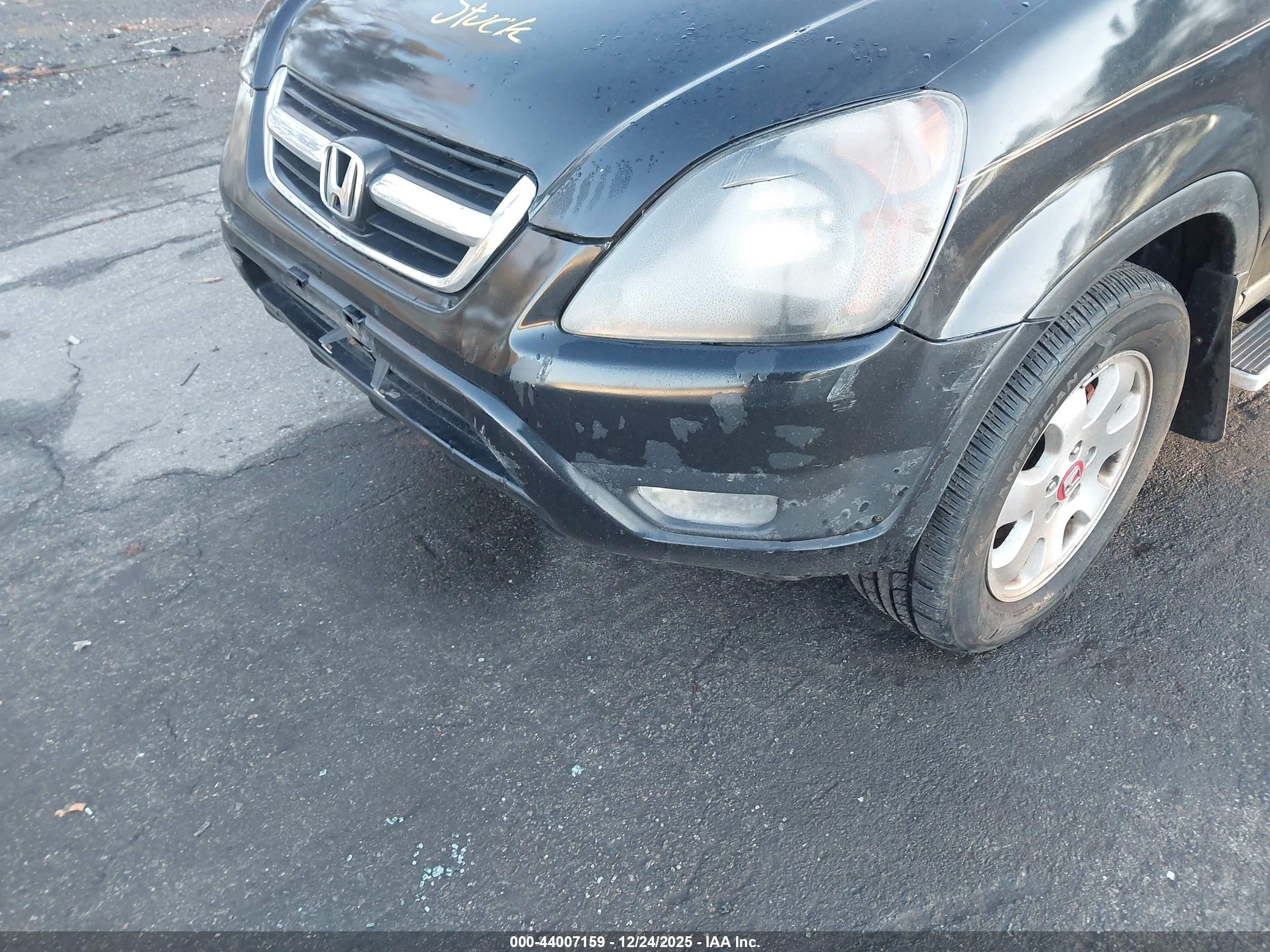 HONDA CR-V image 6