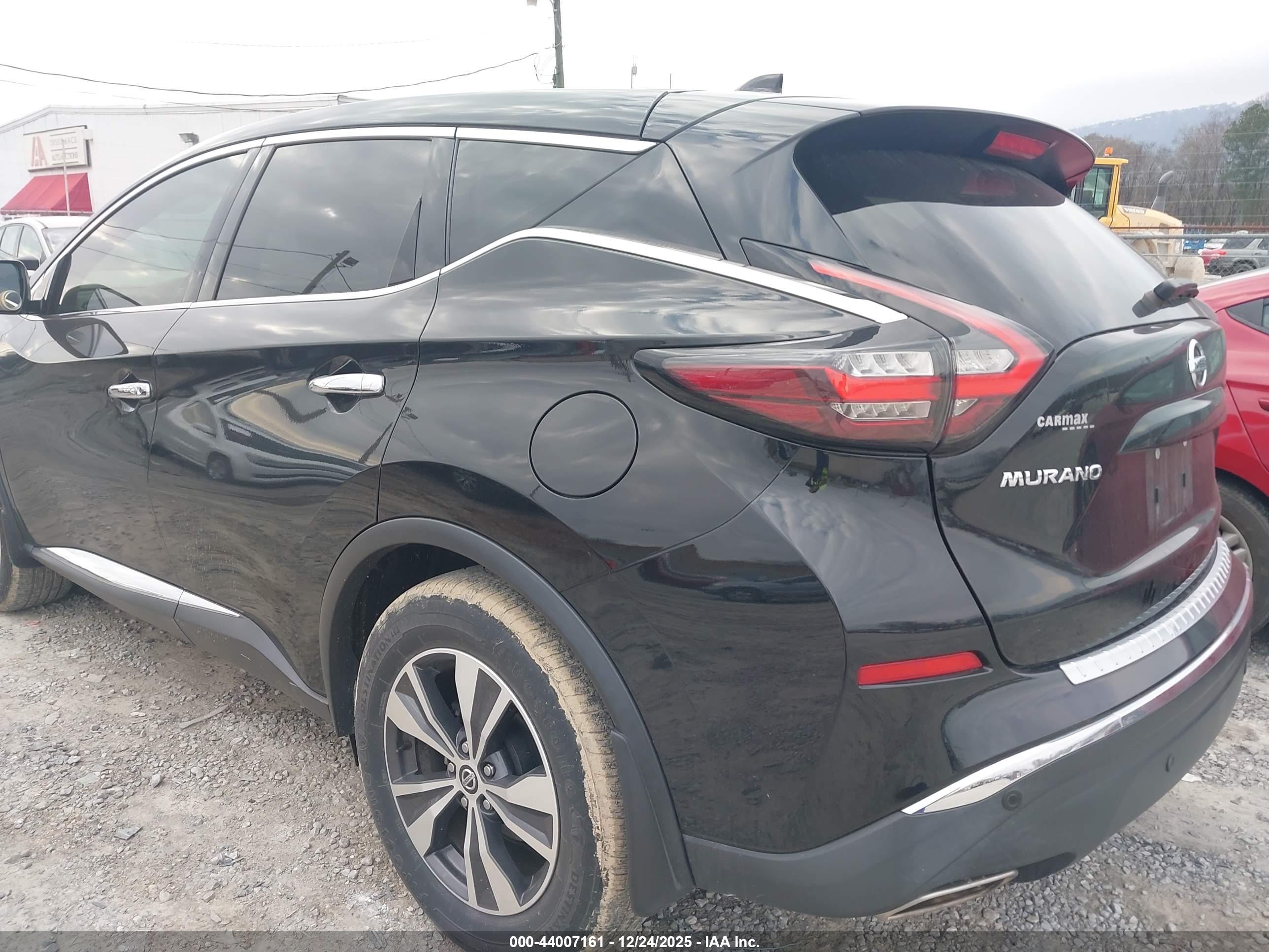 NISSAN MURANO image 3