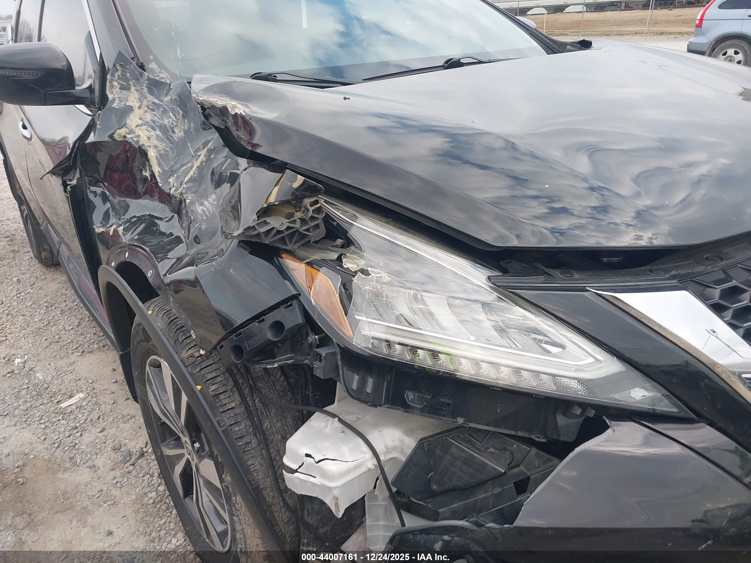 NISSAN MURANO image 6