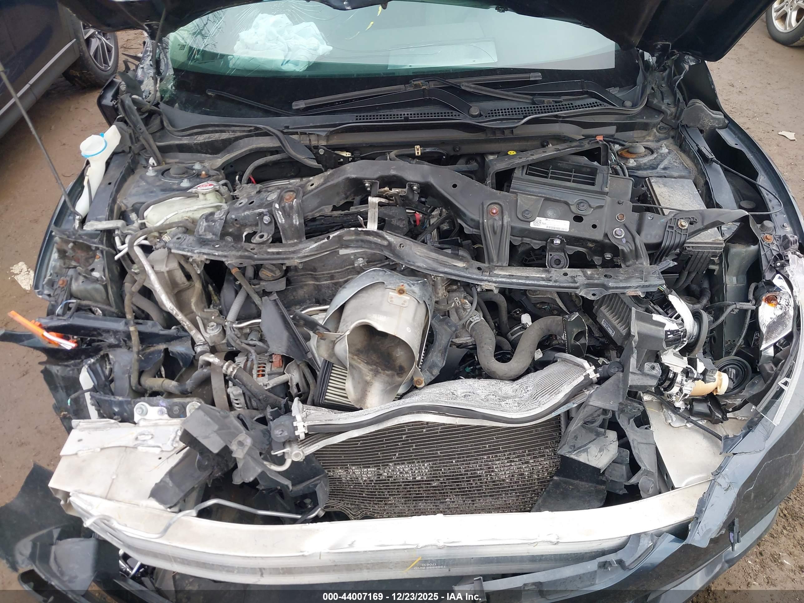 HONDA CIVIC image 10