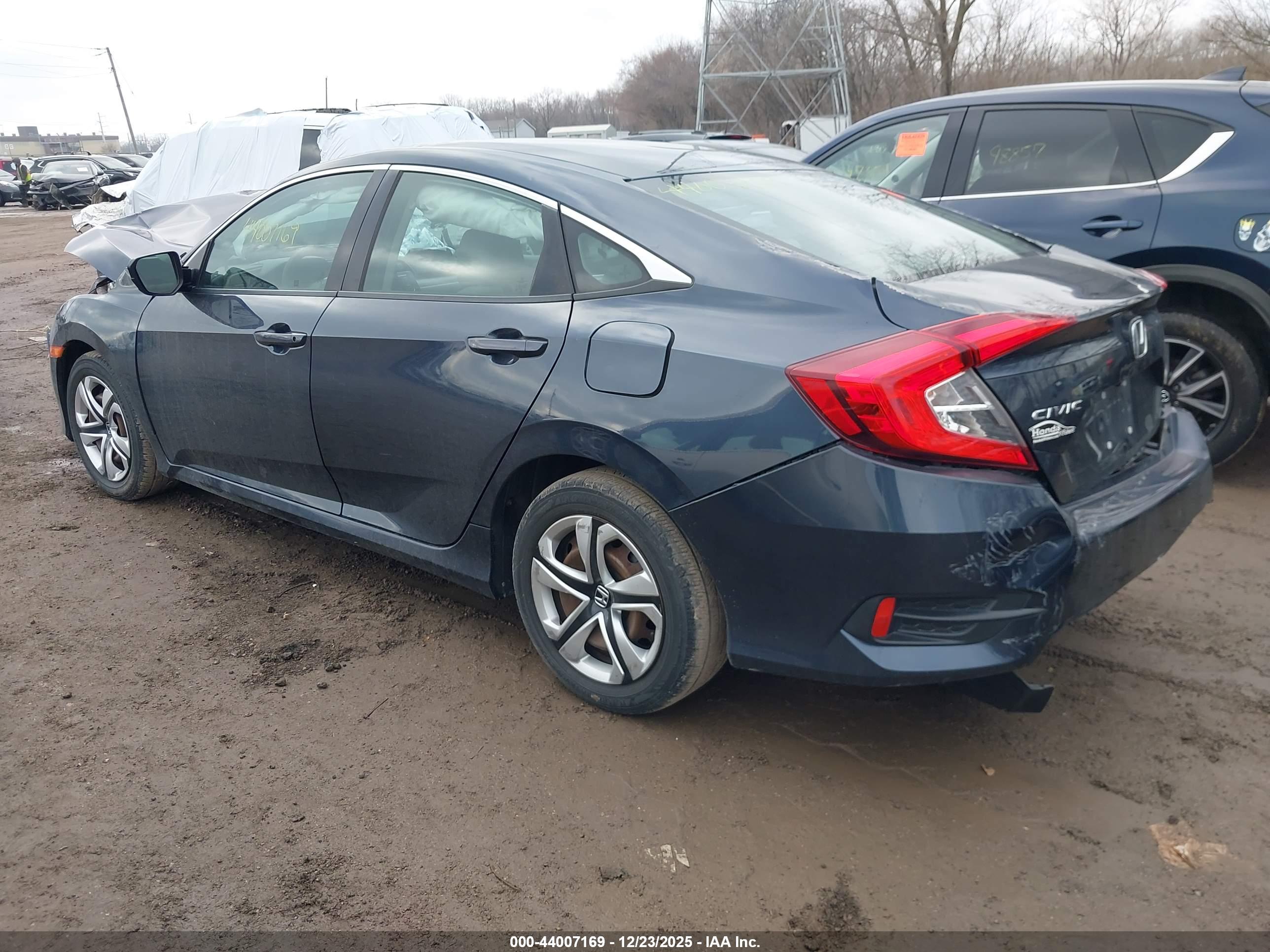 HONDA CIVIC image 3