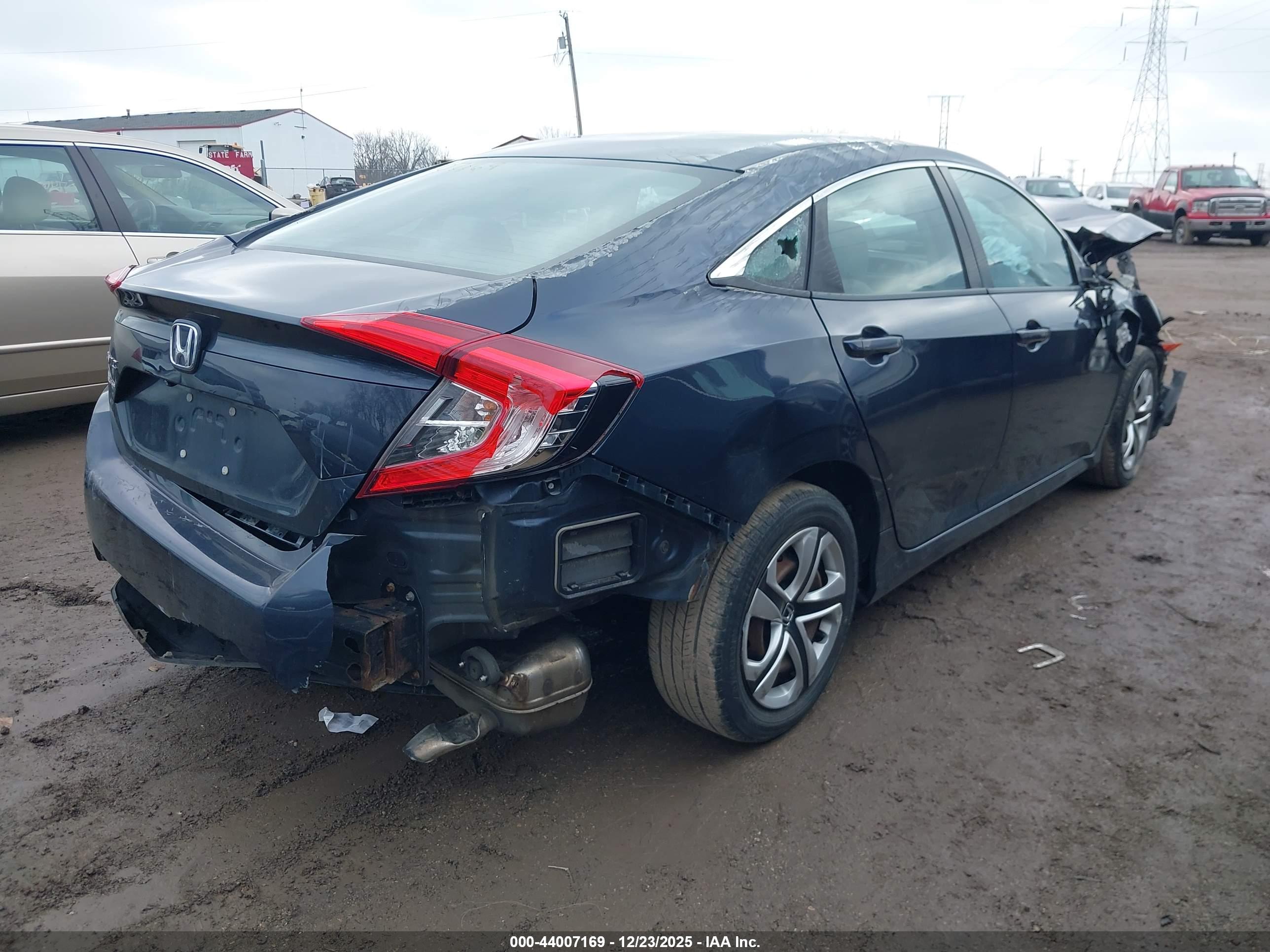 HONDA CIVIC image 4