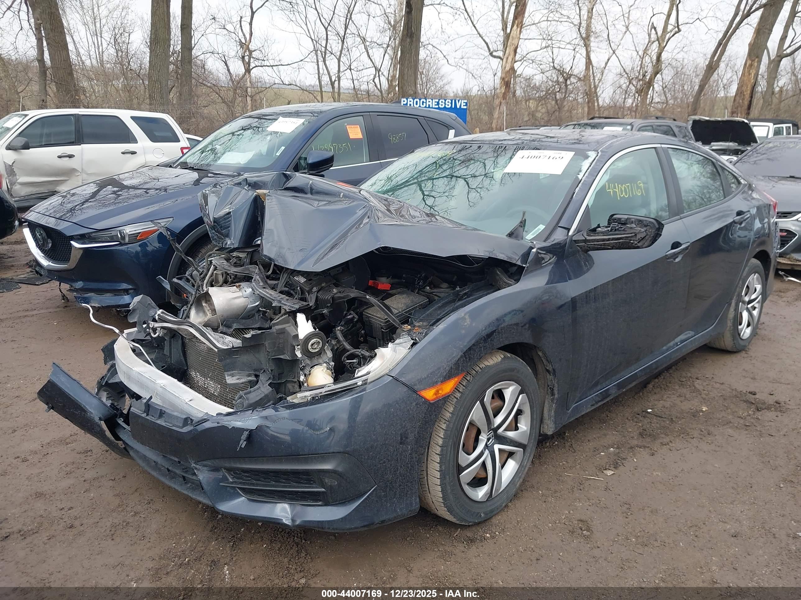 HONDA CIVIC image 6