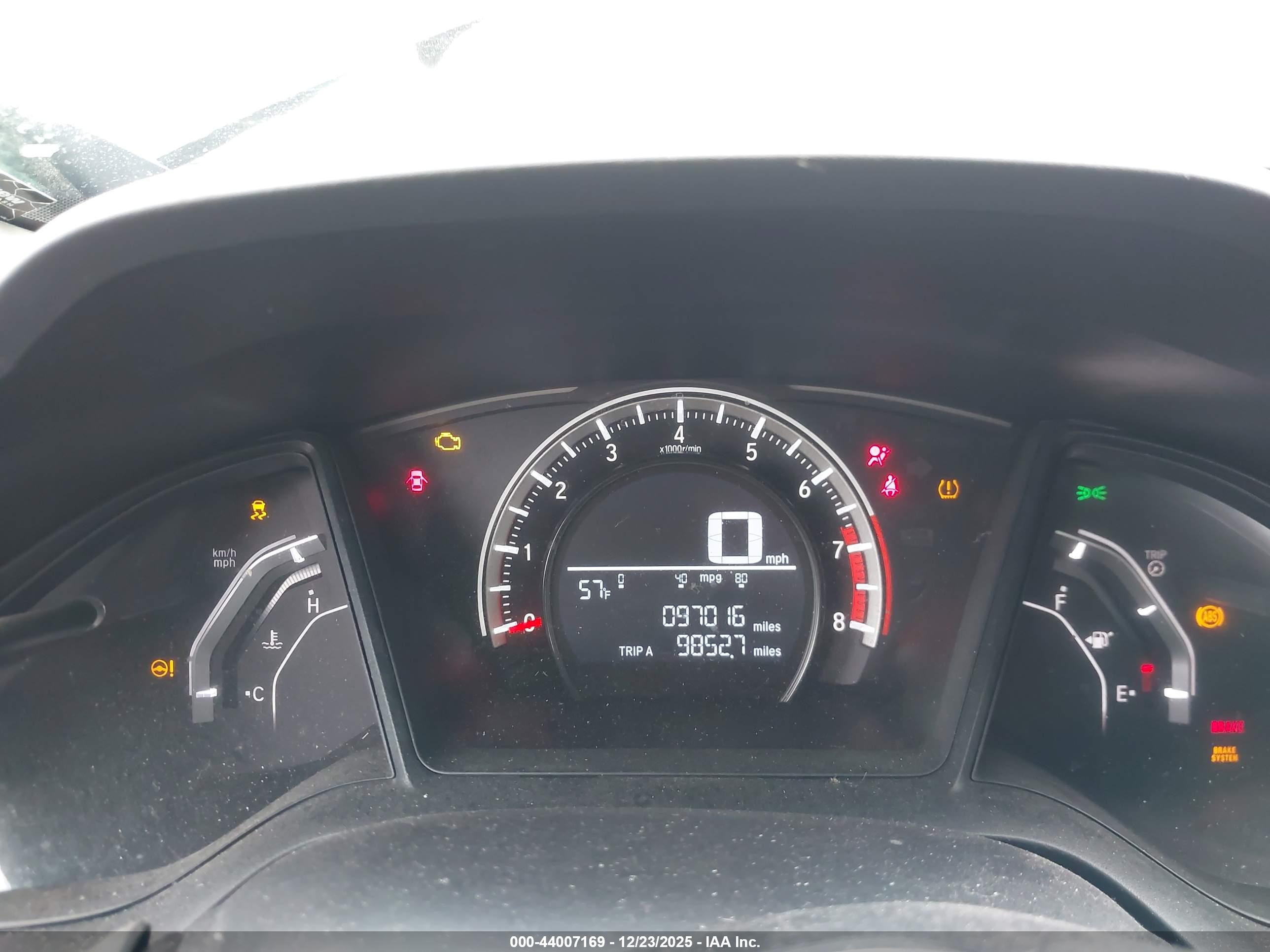 HONDA CIVIC image 7