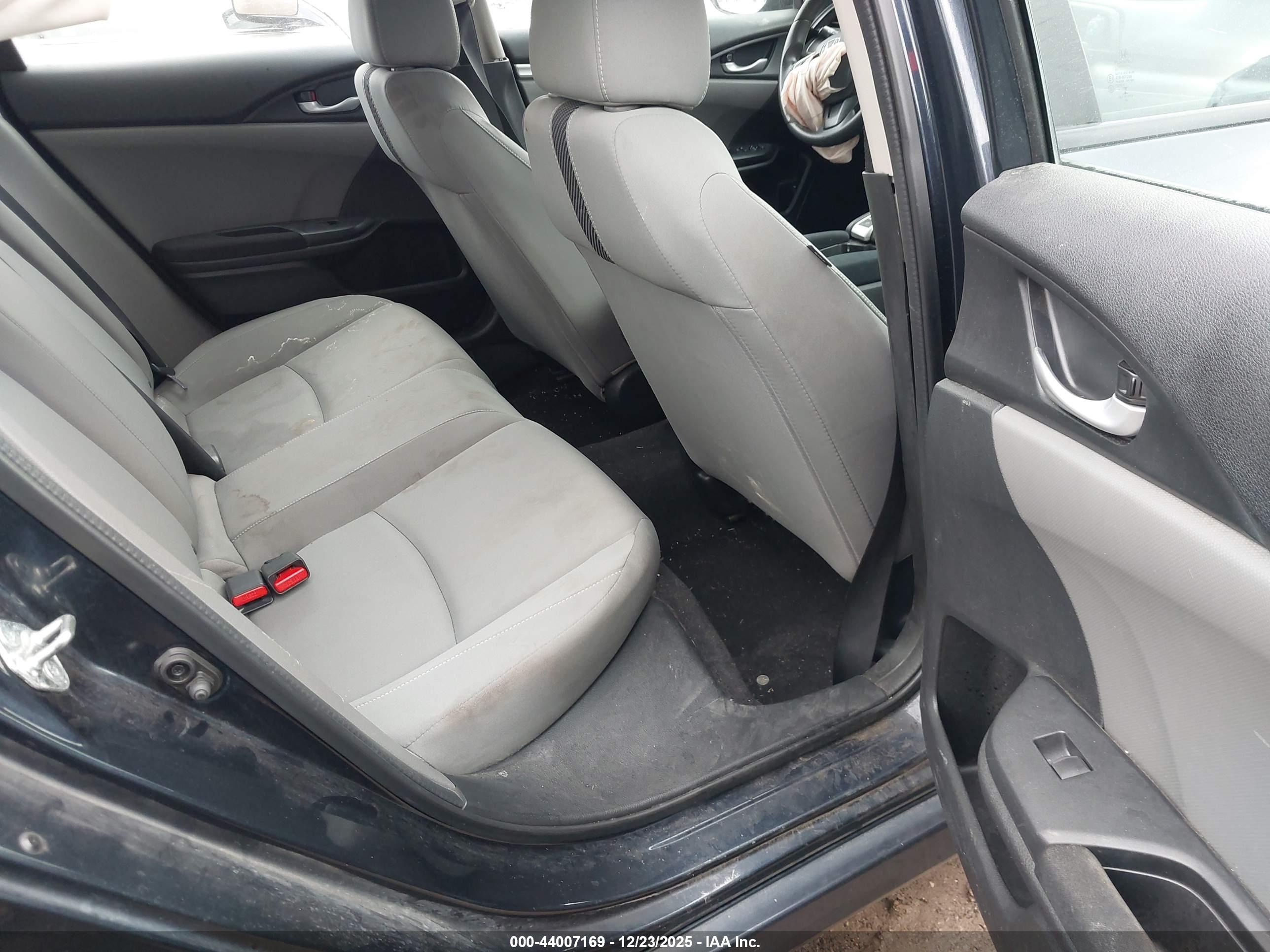 HONDA CIVIC image 8