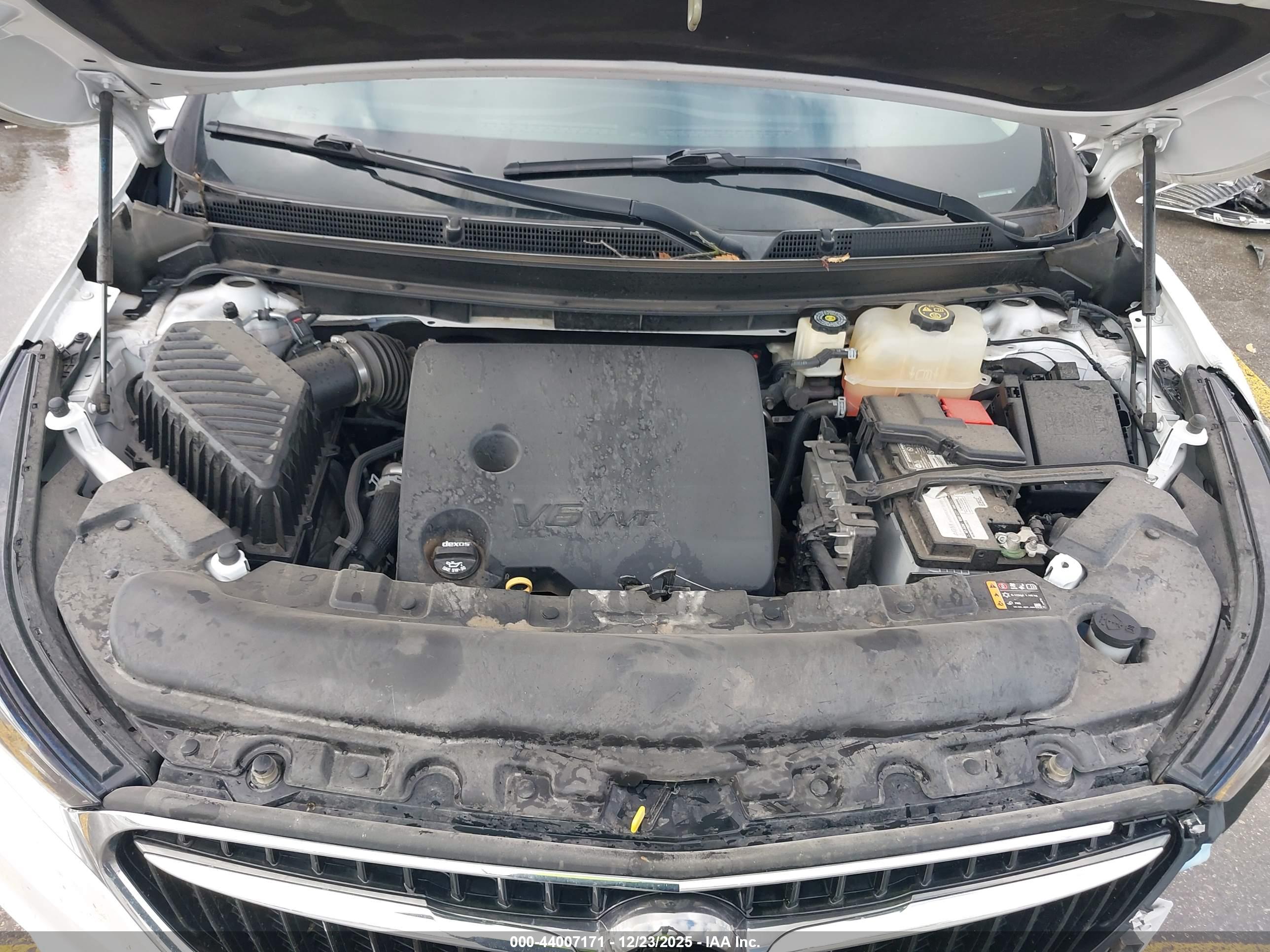 BUICK ENCLAVE image 10