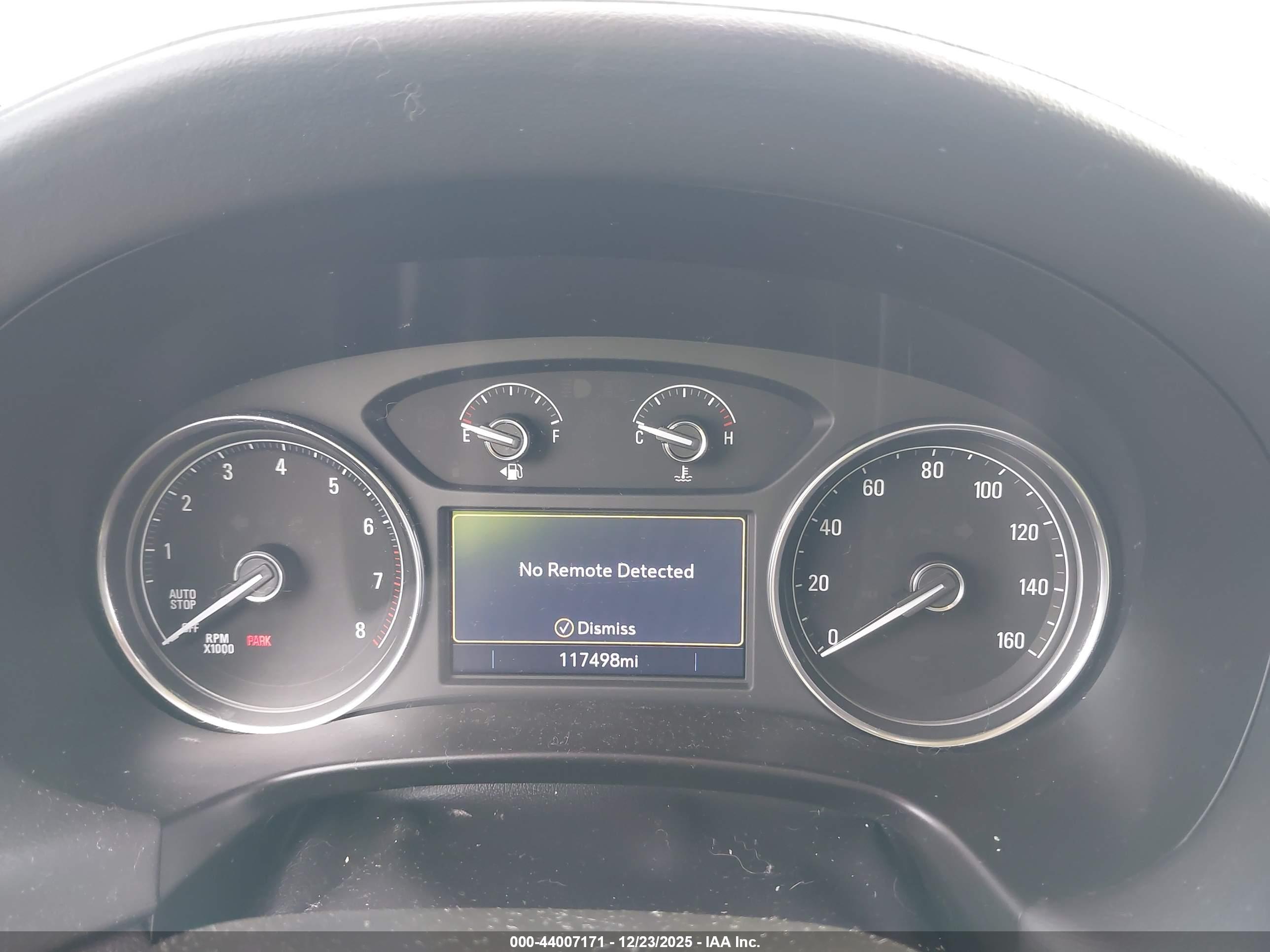 BUICK ENCLAVE image 7