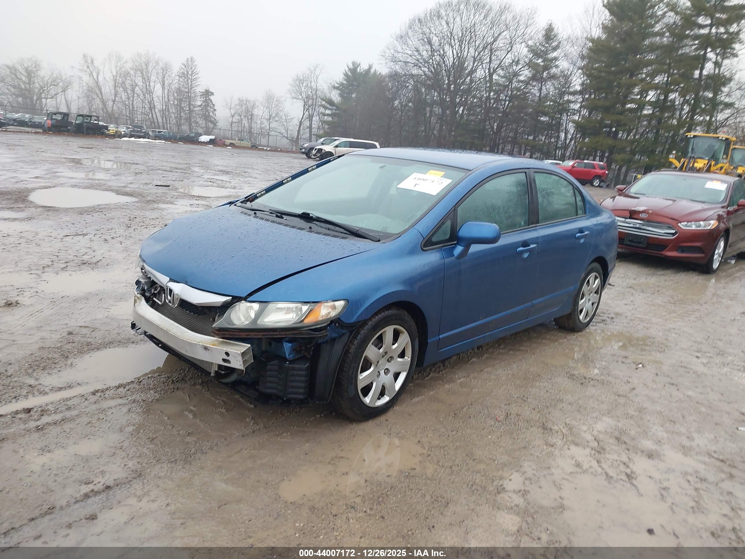HONDA CIVIC image 2