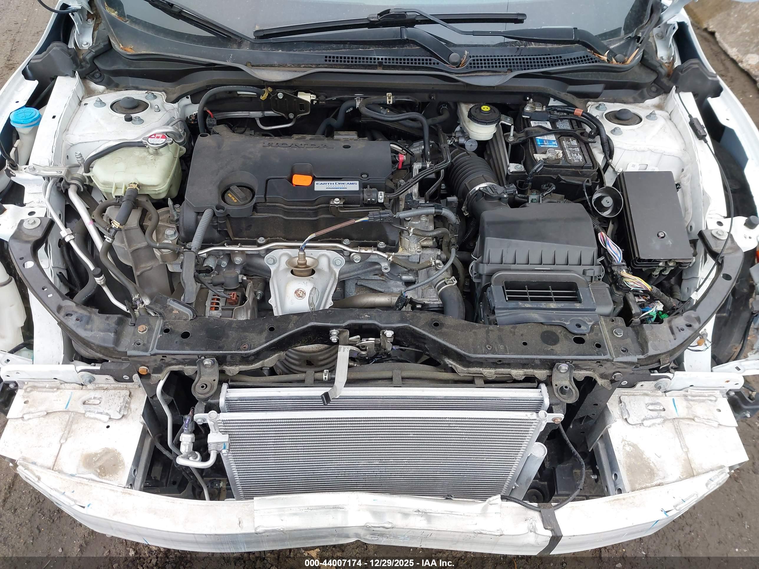 HONDA CIVIC image 10