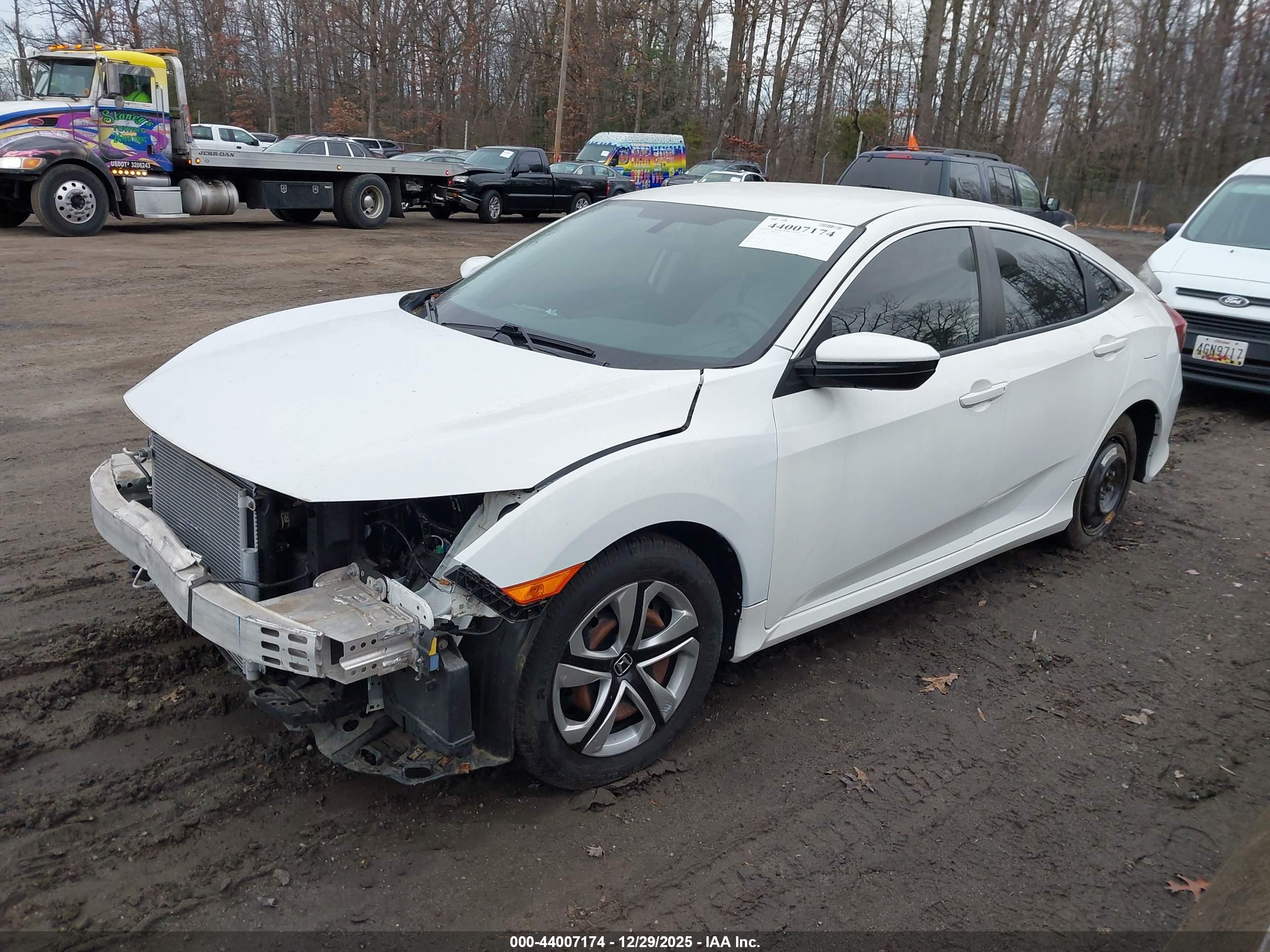 HONDA CIVIC image 2