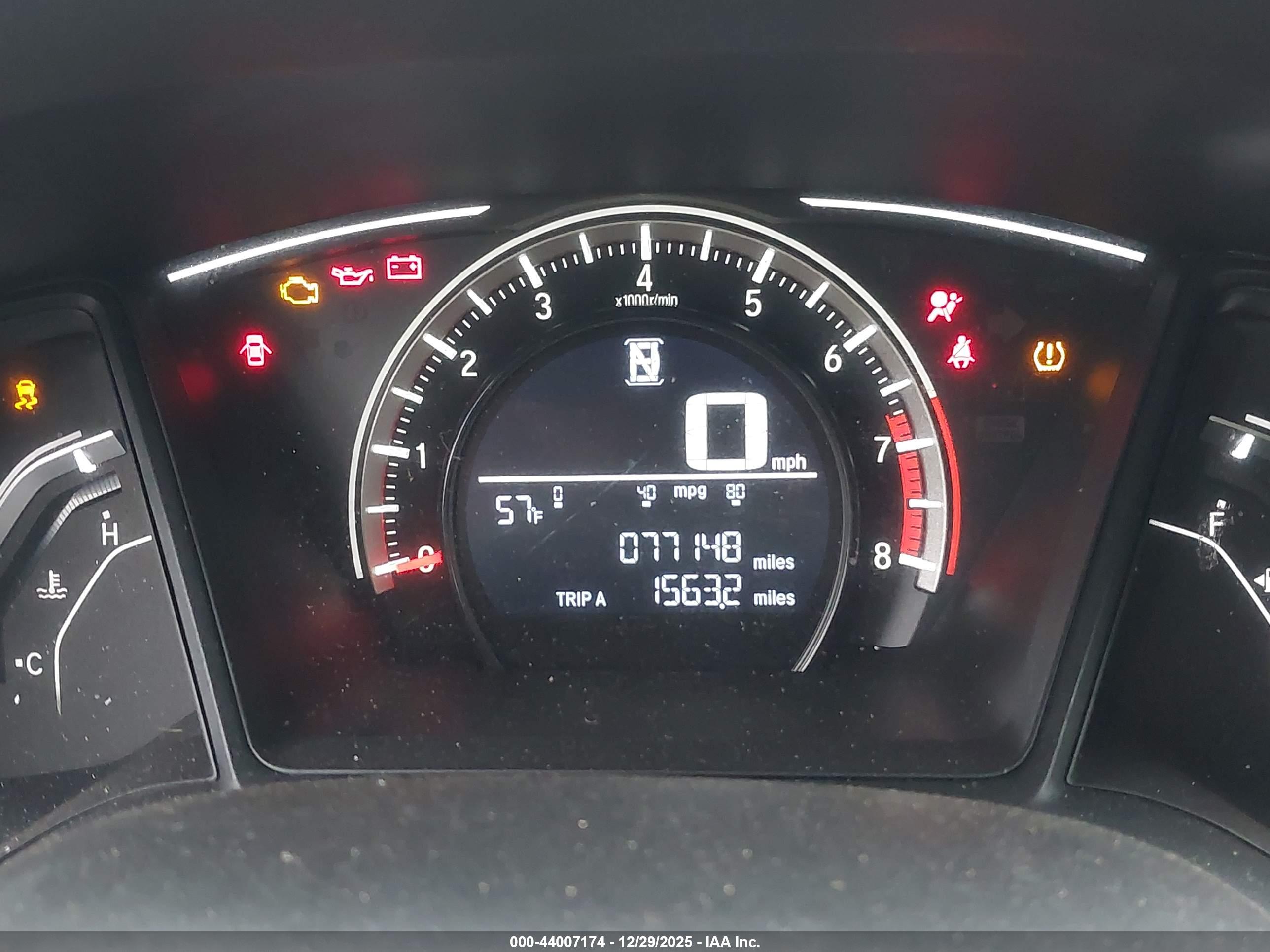 HONDA CIVIC image 7