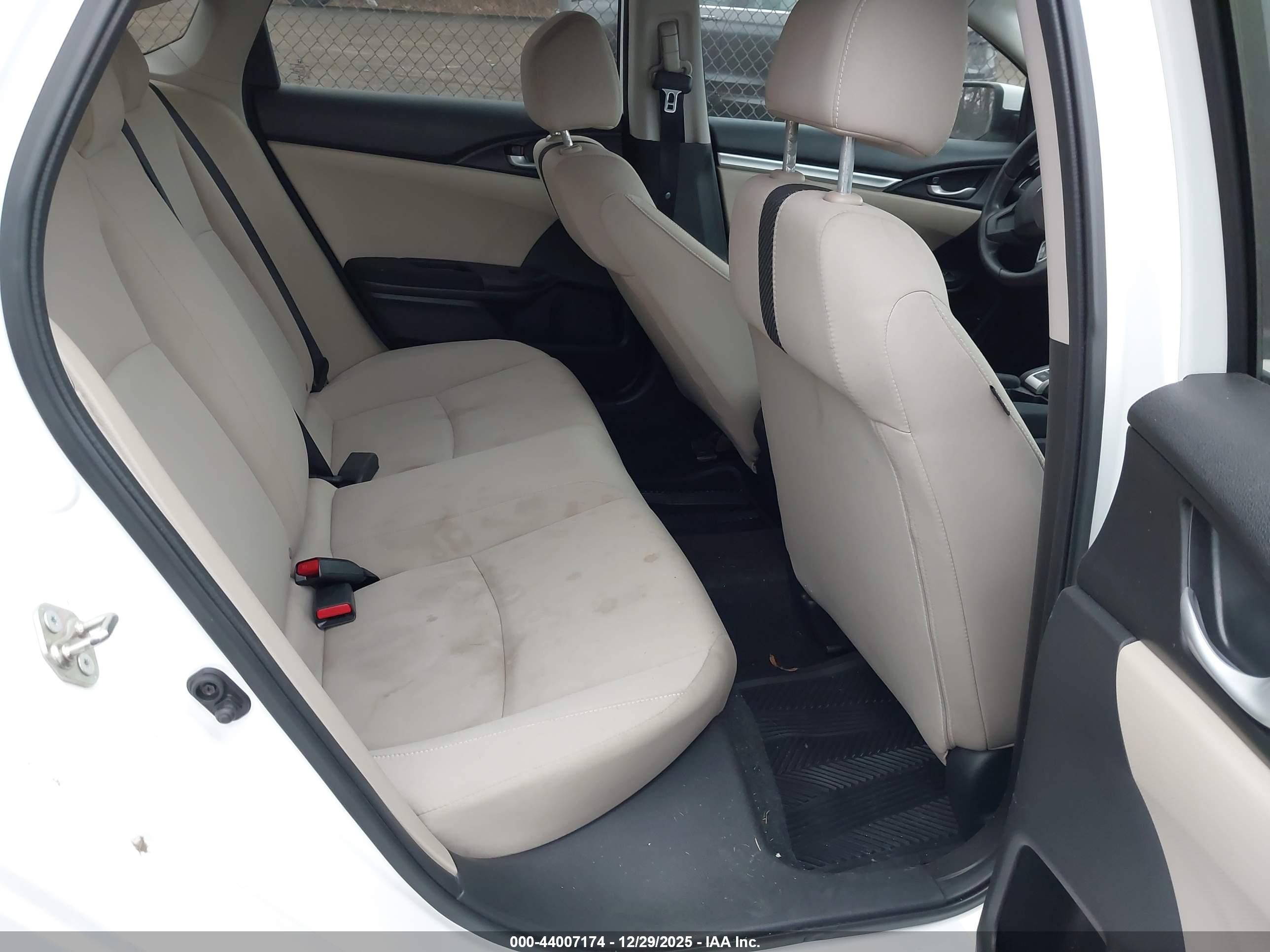 HONDA CIVIC image 8