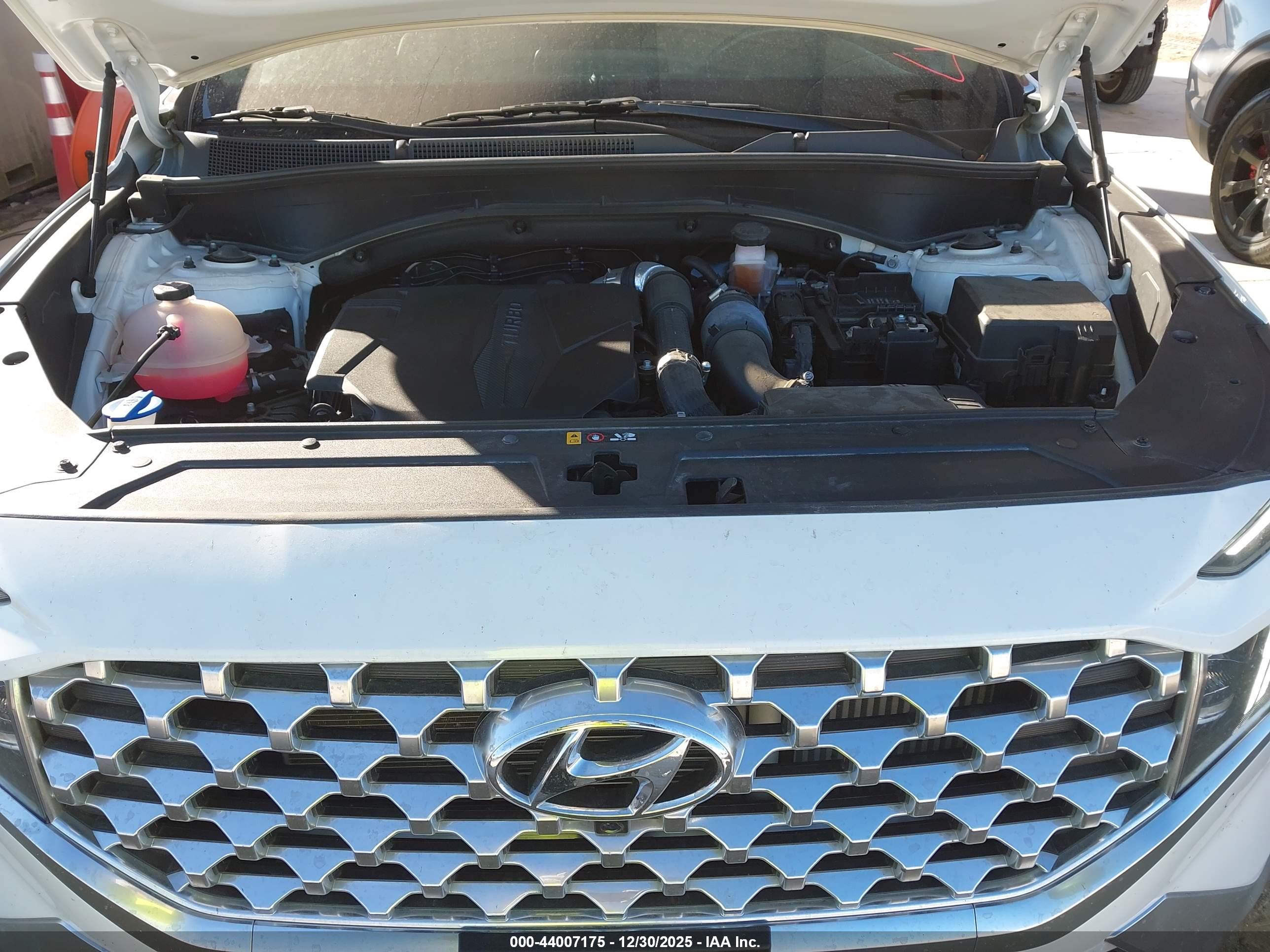 HYUNDAI SANTA image 10