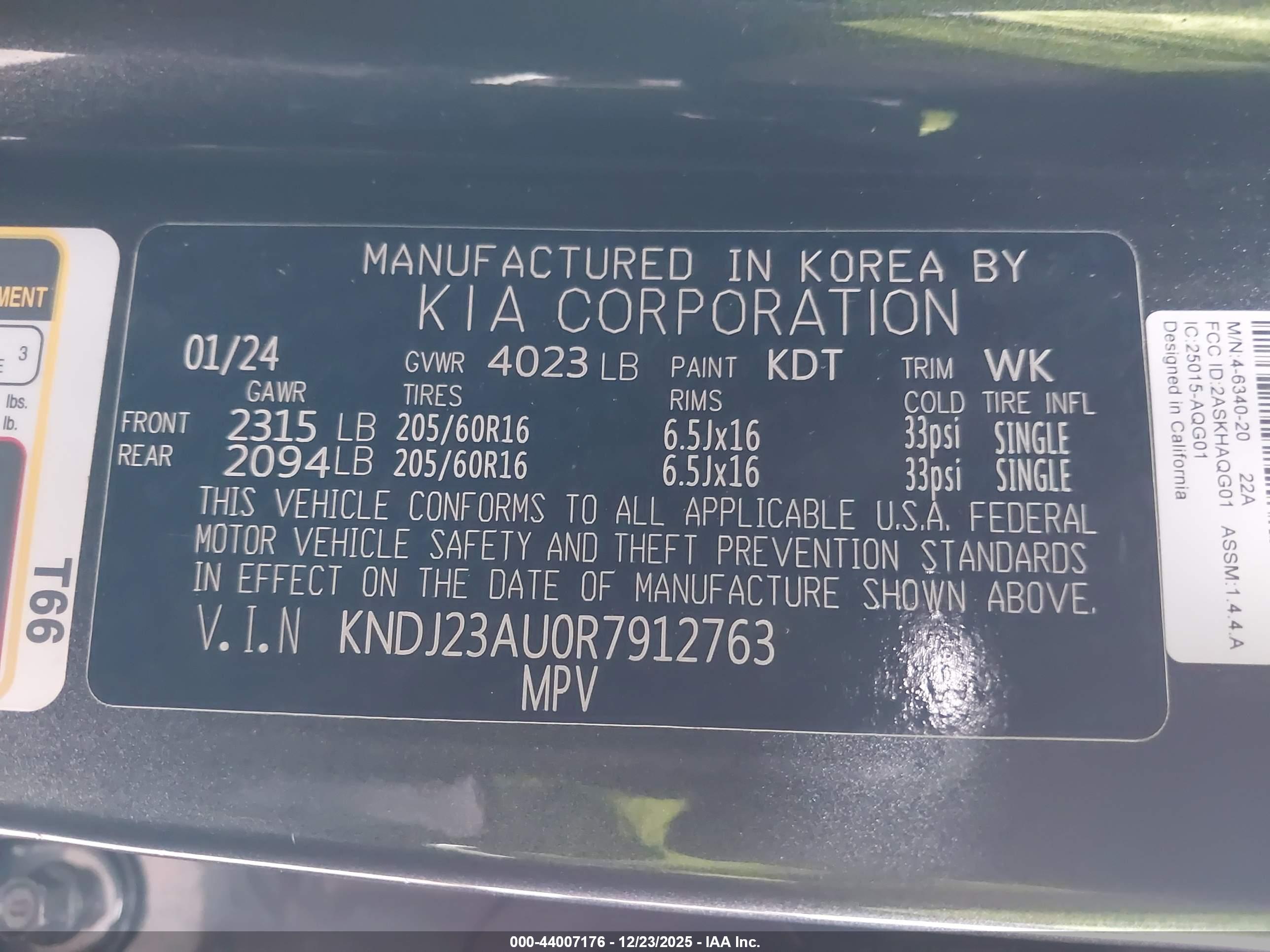 KIA SOUL image 9