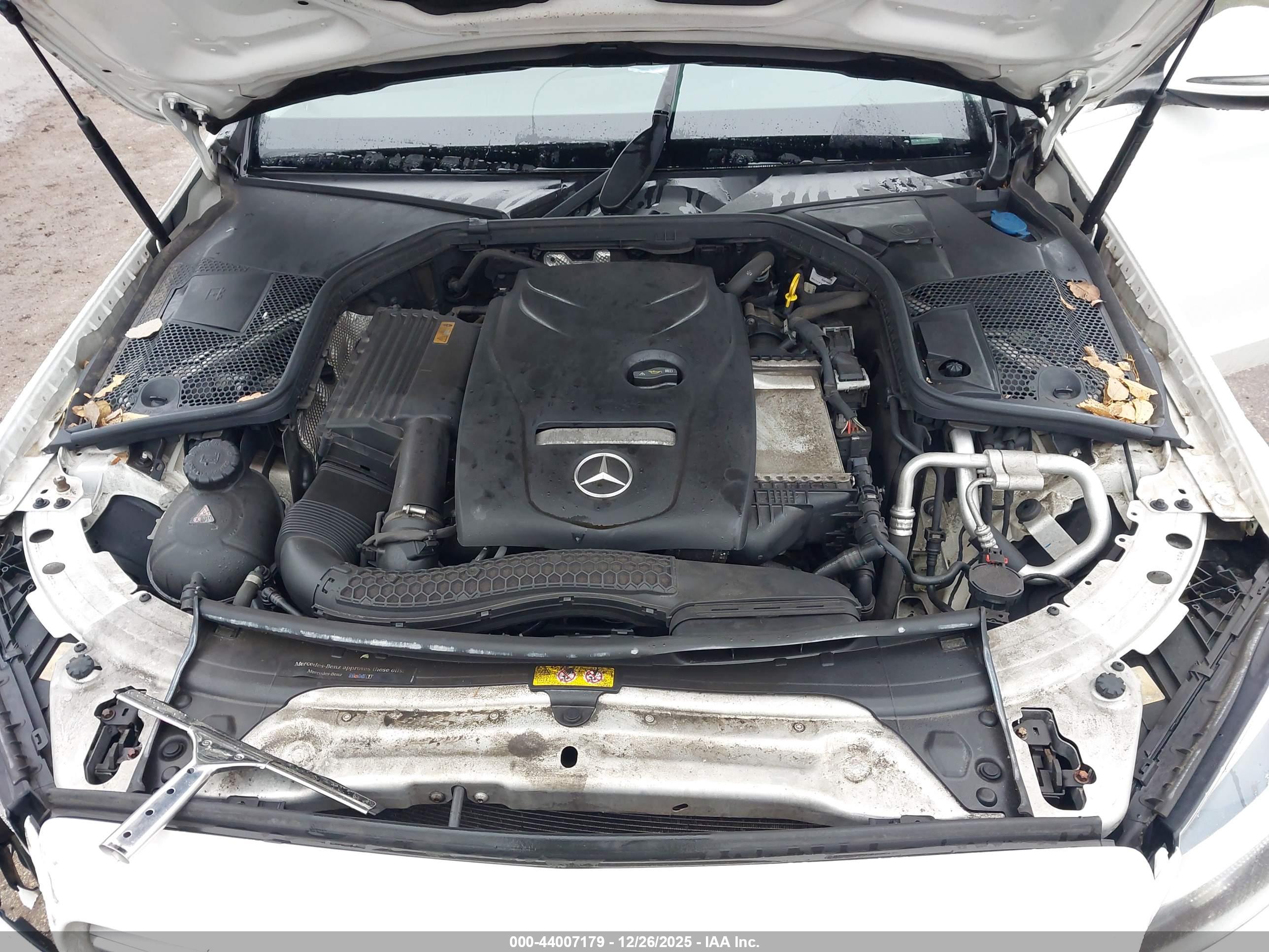 MERCEDES-BENZ C image 10
