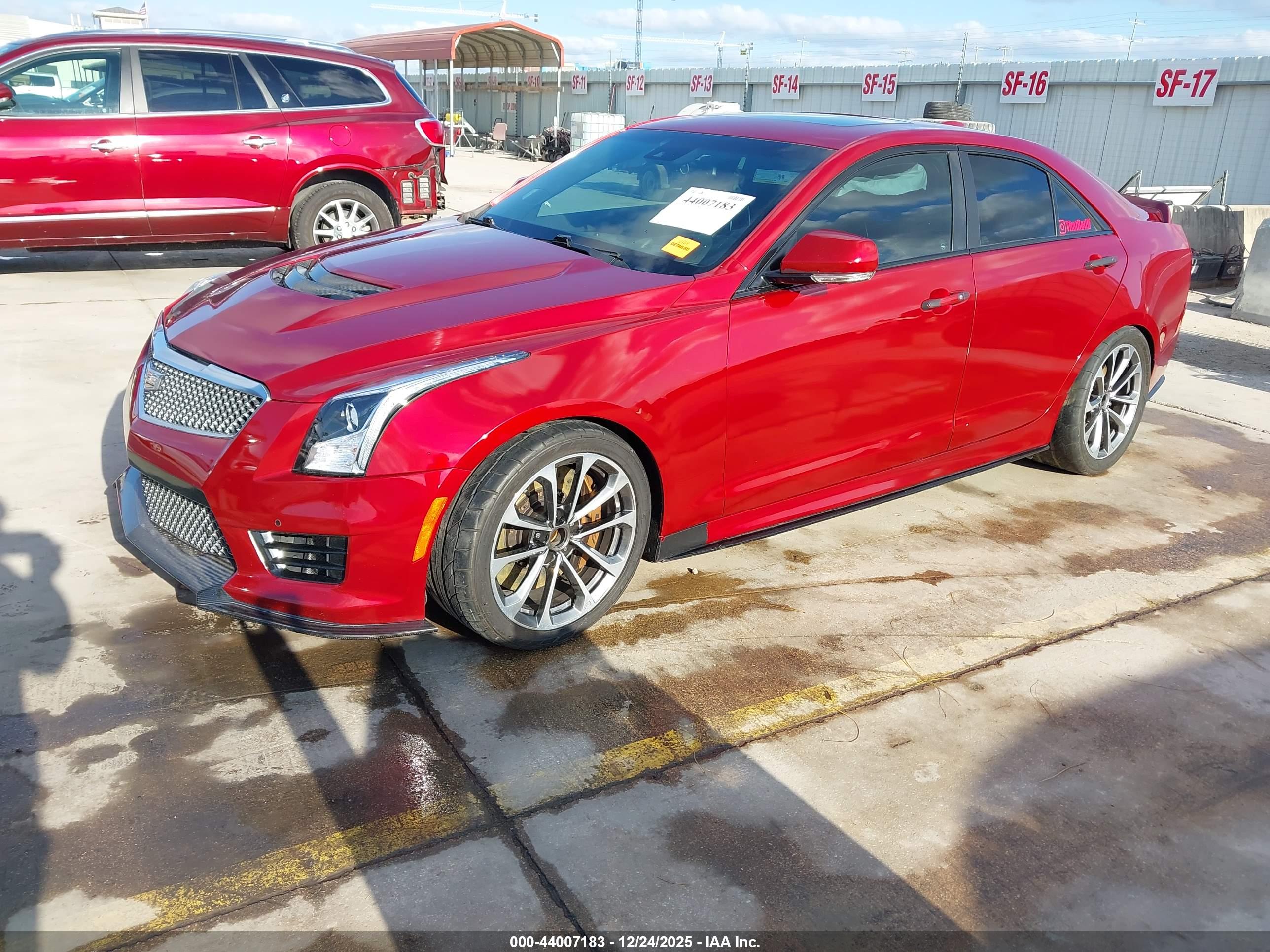 CADILLAC ATS-V image 2