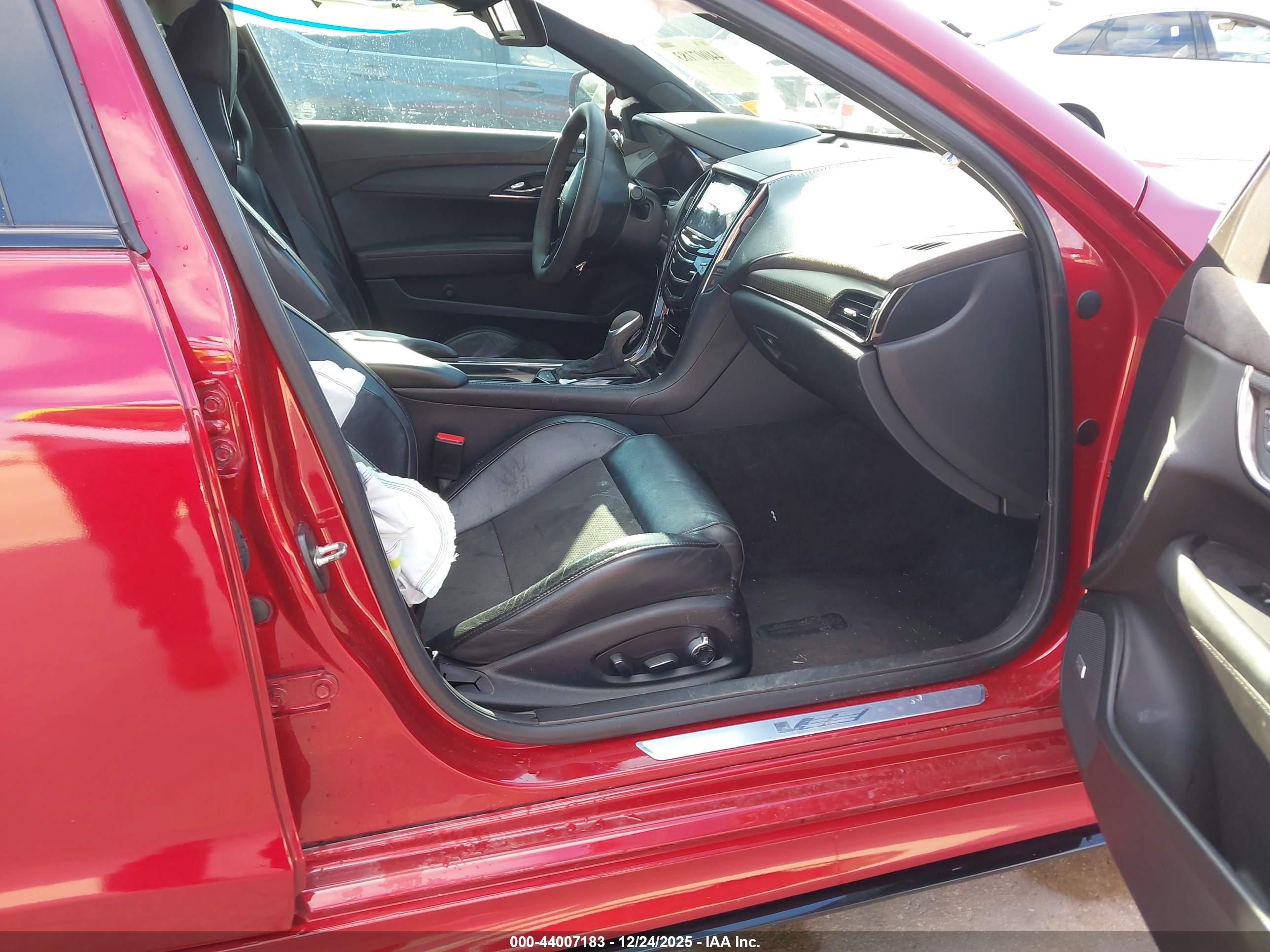 CADILLAC ATS-V image 5