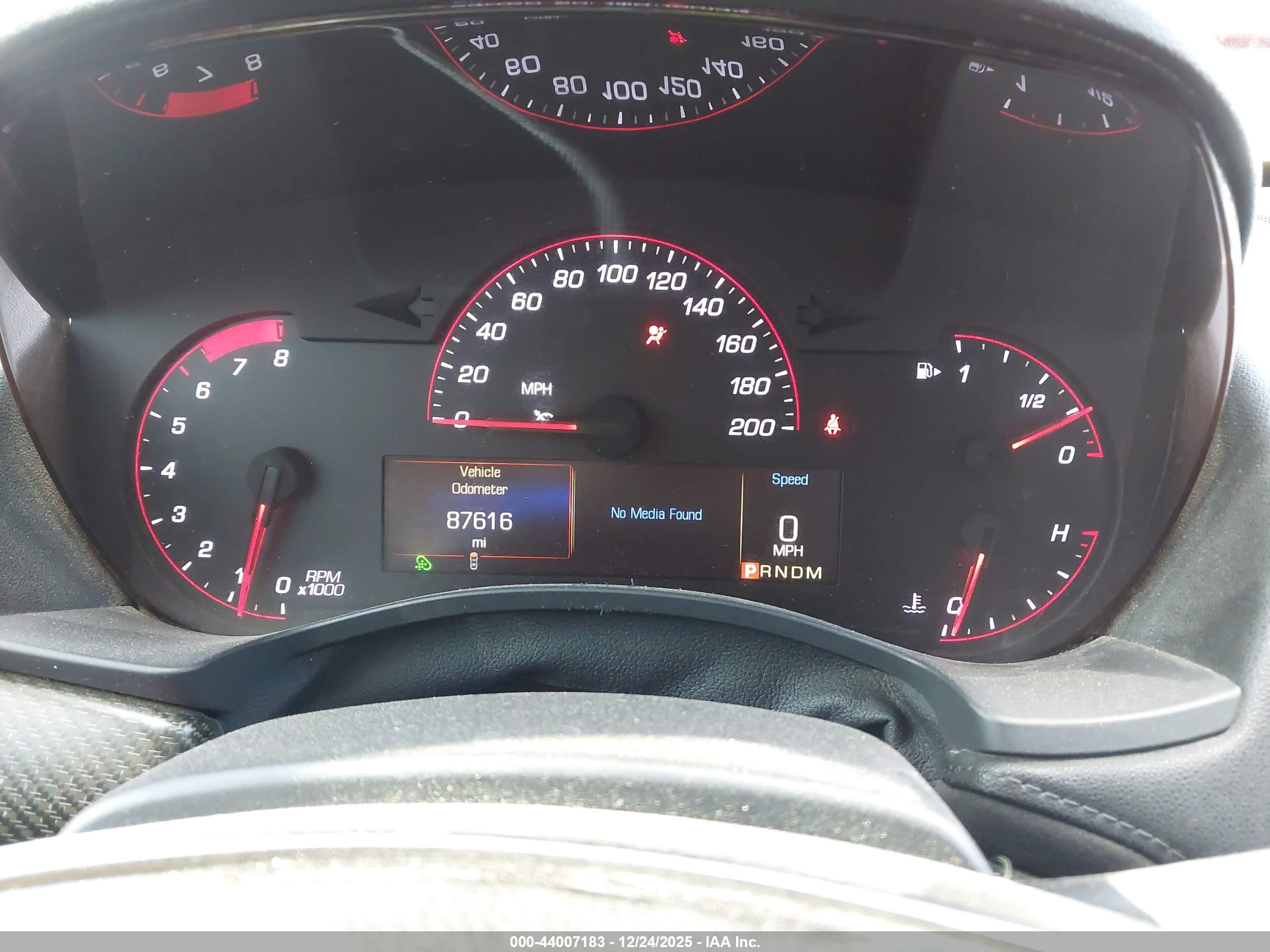 CADILLAC ATS-V image 7