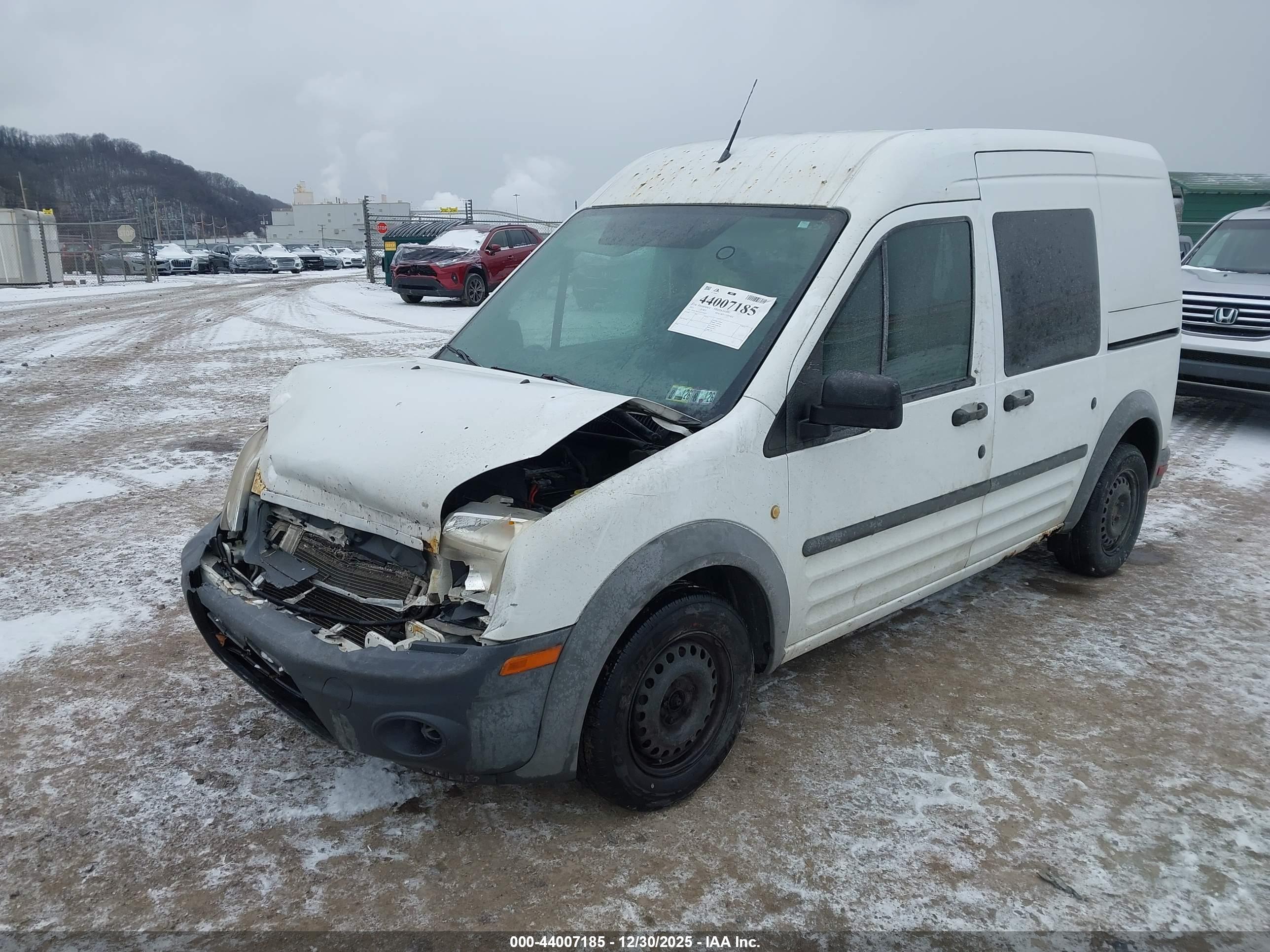 FORD TRANSIT image 2