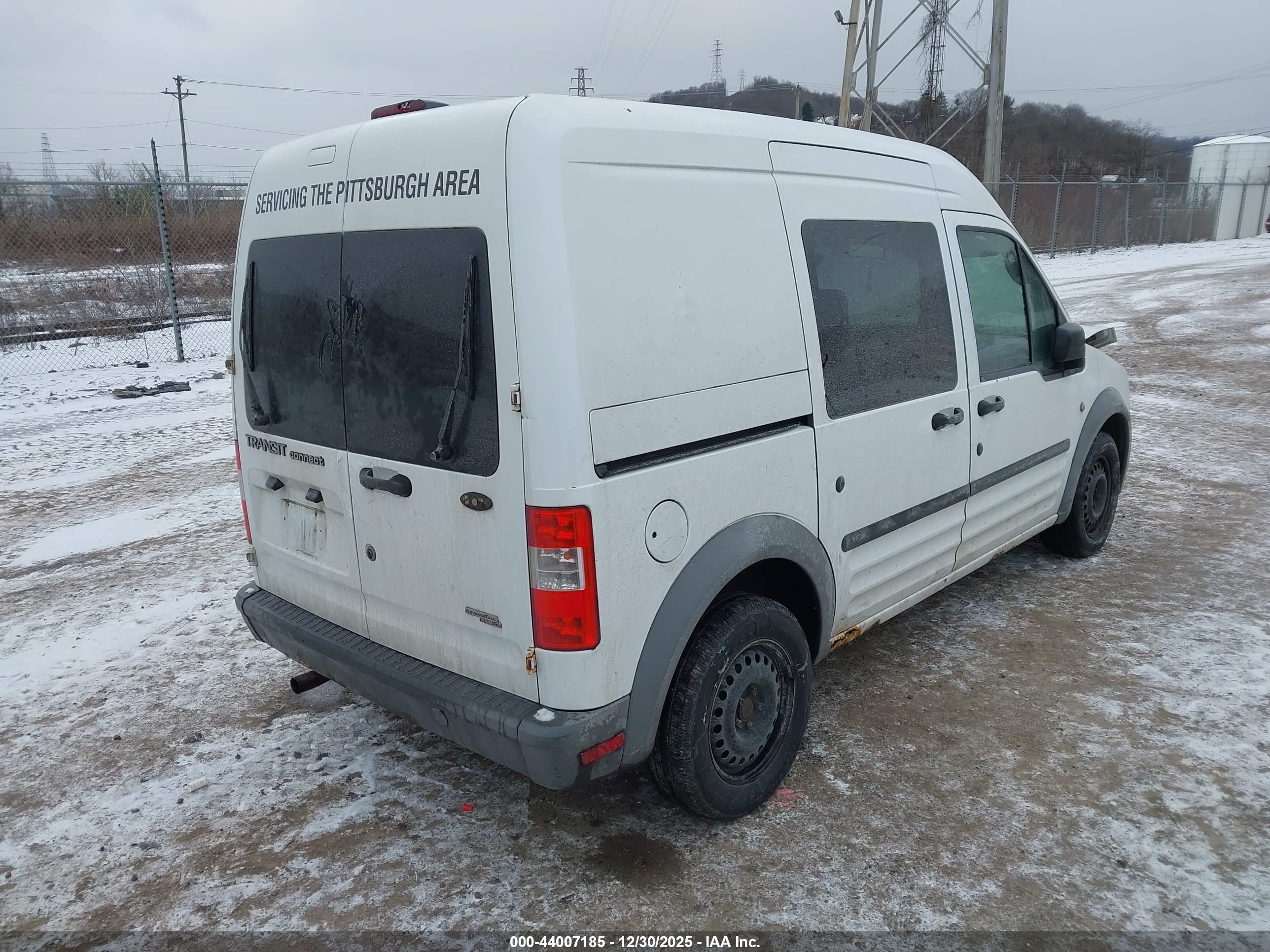 FORD TRANSIT image 4