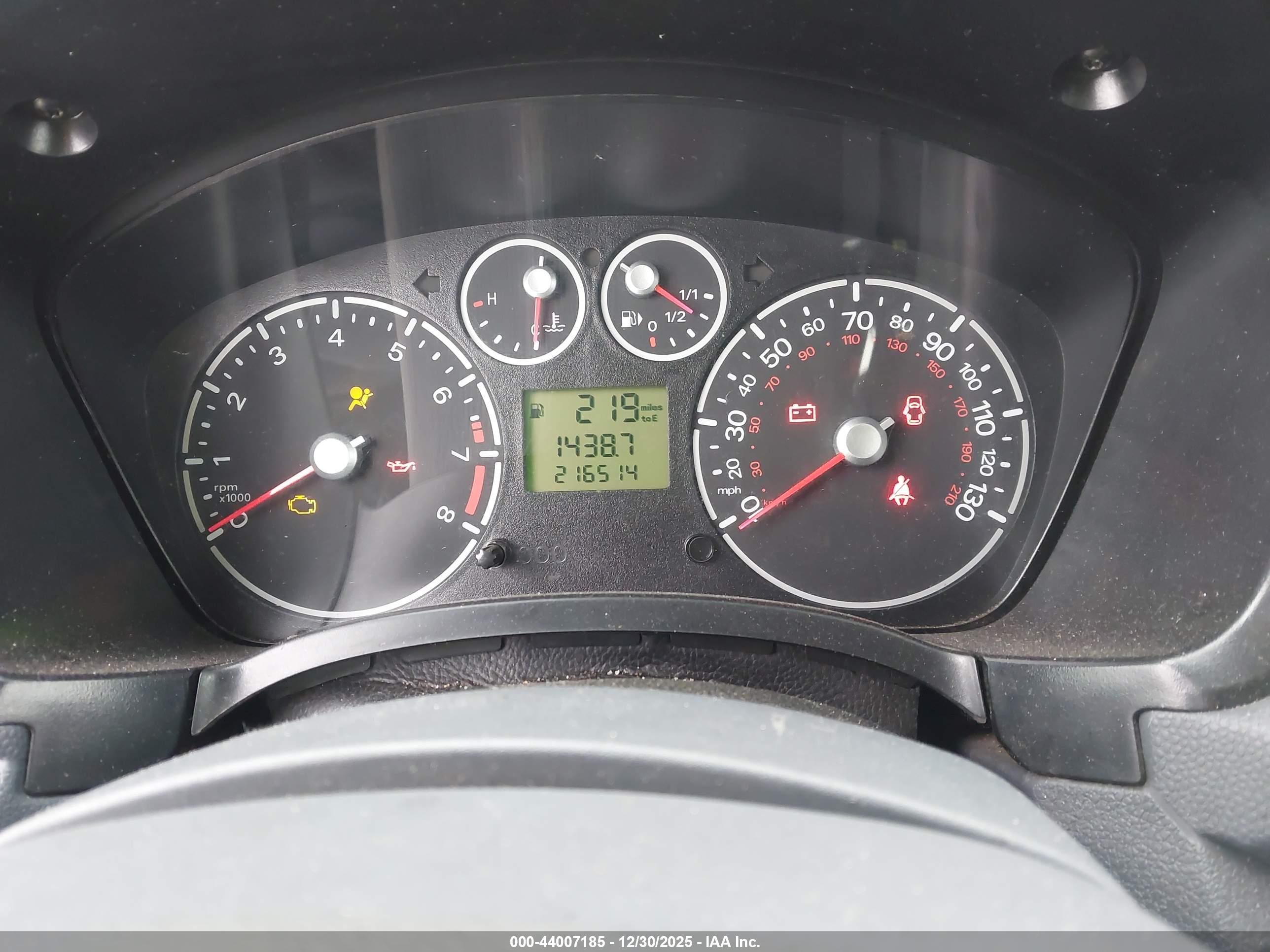 FORD TRANSIT image 7