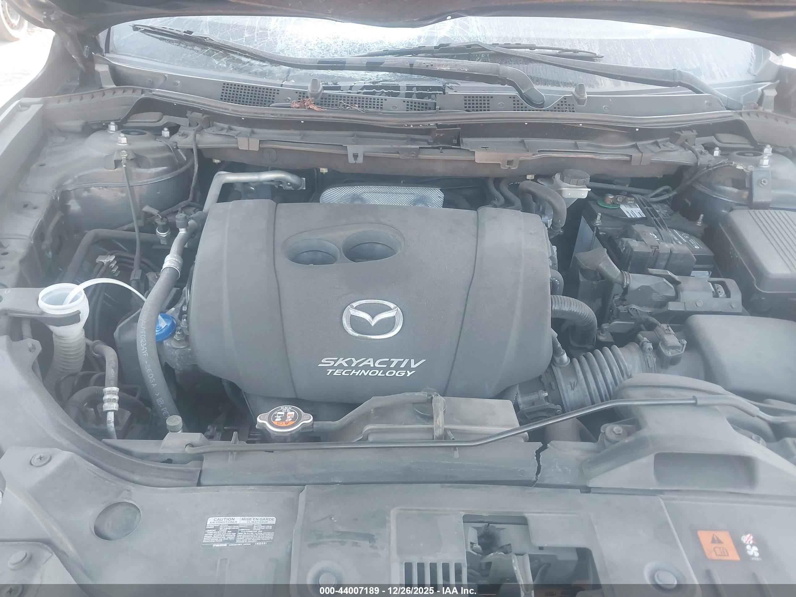 MAZDA CX-5 image 10