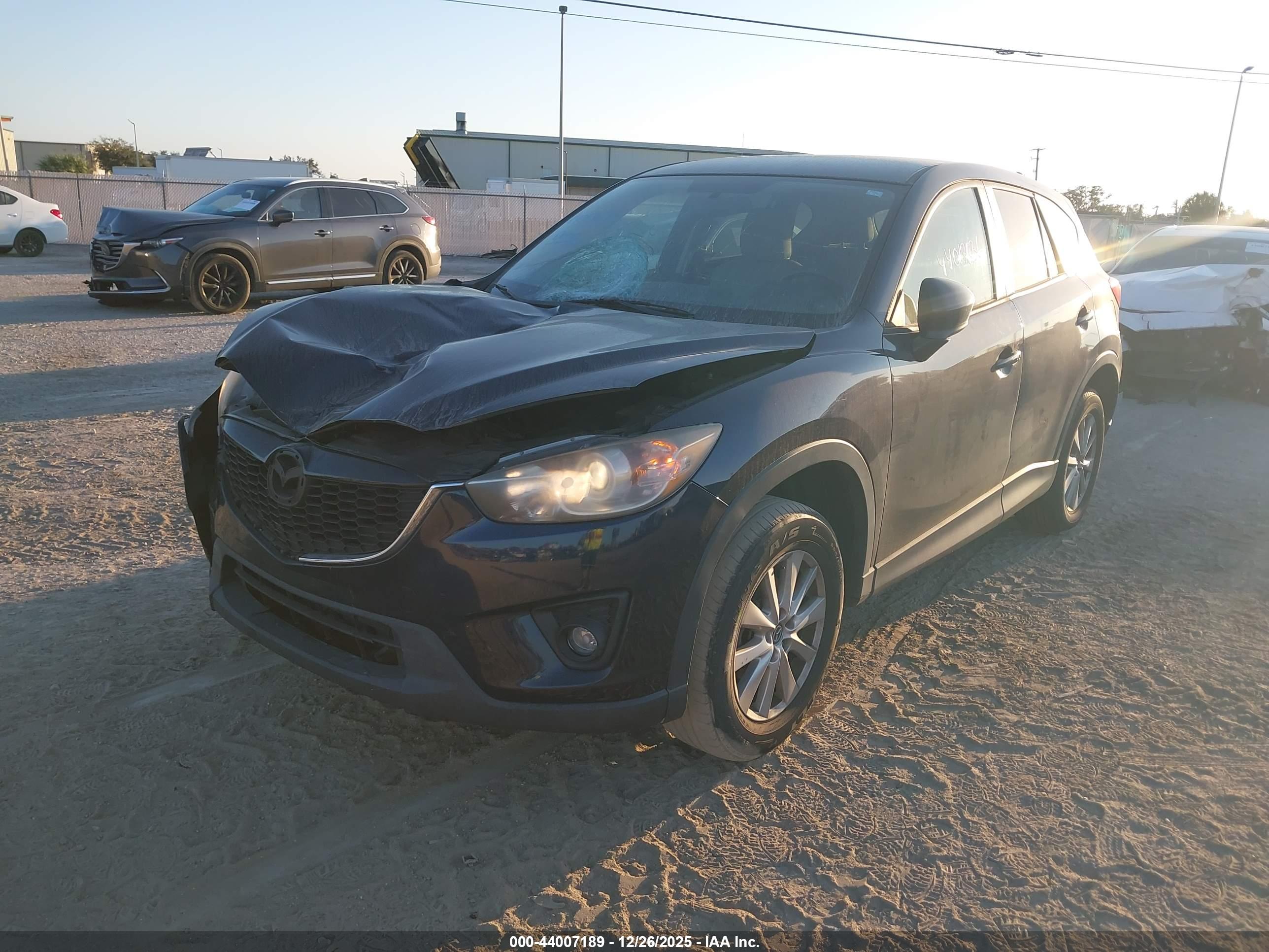 MAZDA CX-5 image 2
