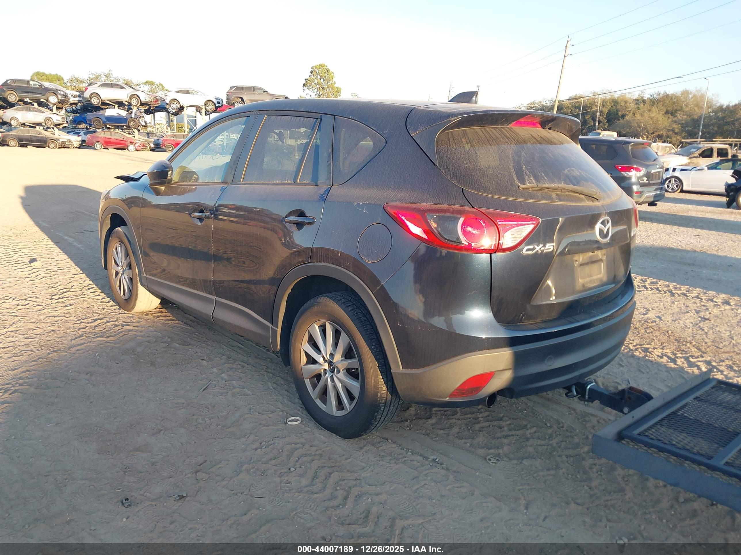 MAZDA CX-5 image 3