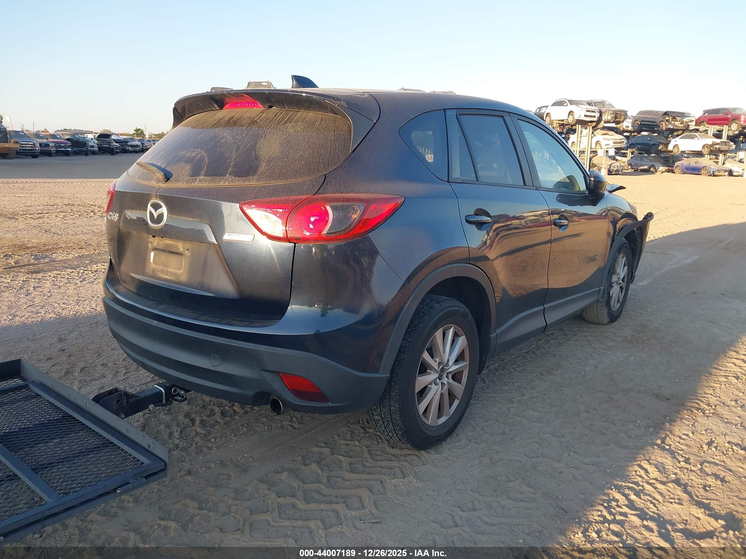 MAZDA CX-5 image 4