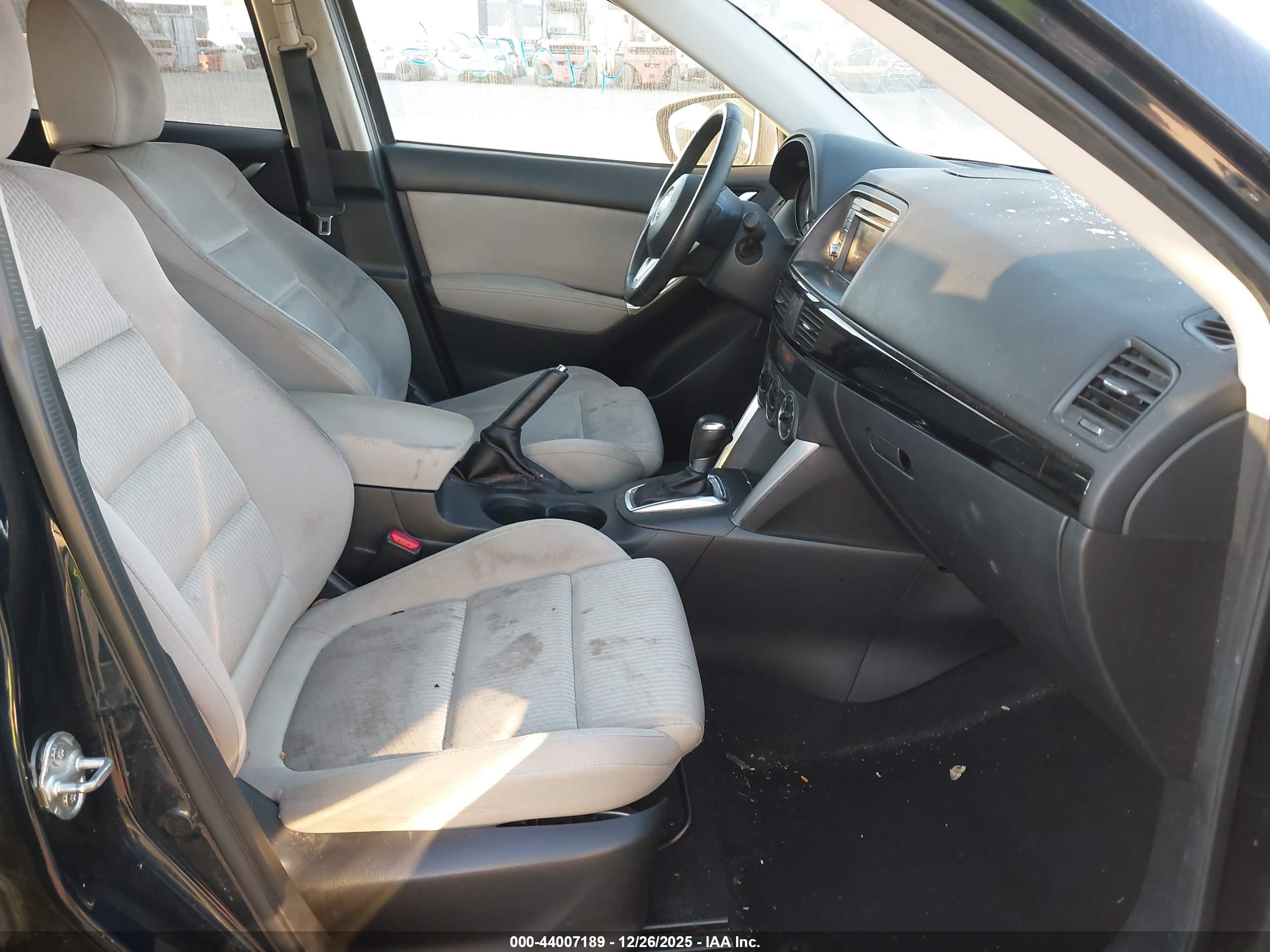 MAZDA CX-5 image 5