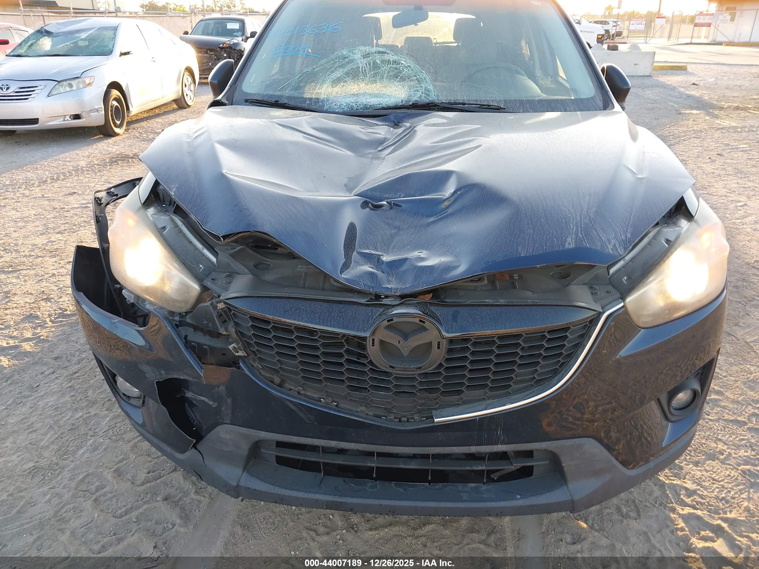 MAZDA CX-5 image 6