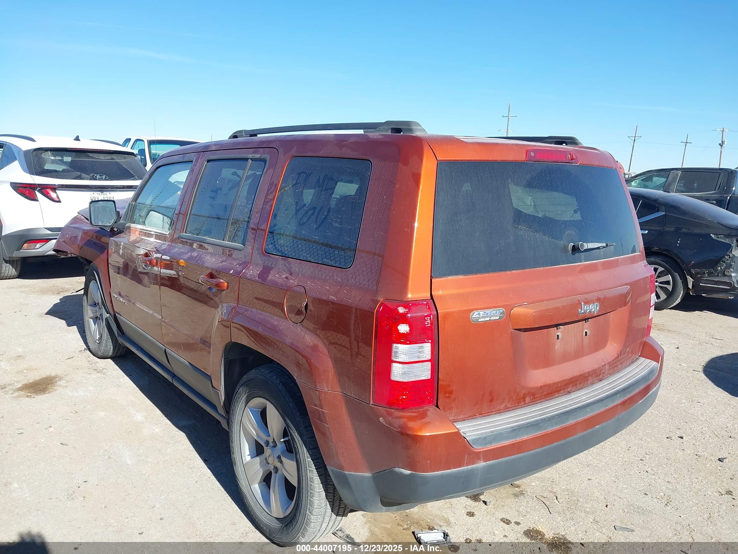 JEEP PATRIOT image 3