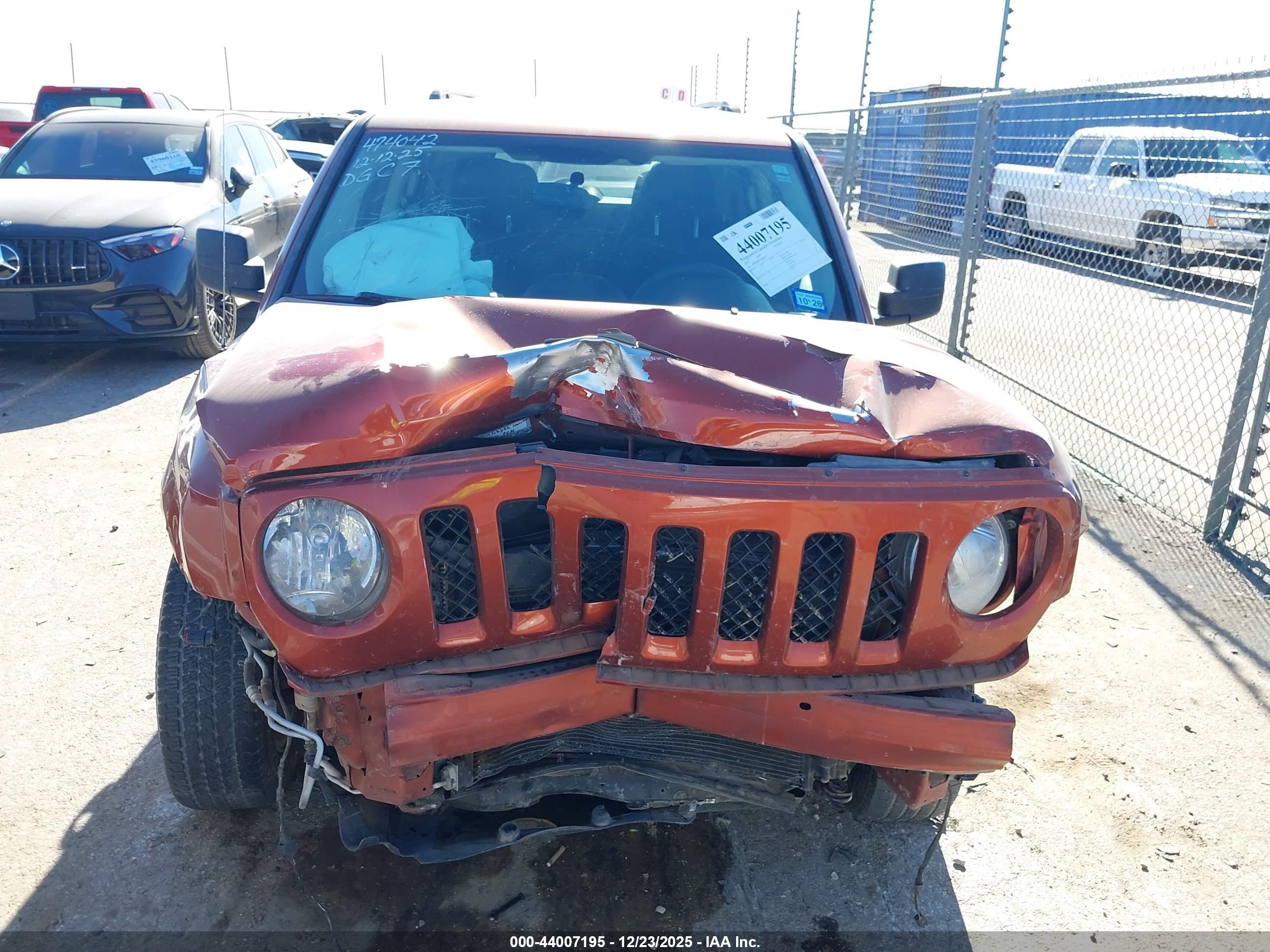 JEEP PATRIOT image 6