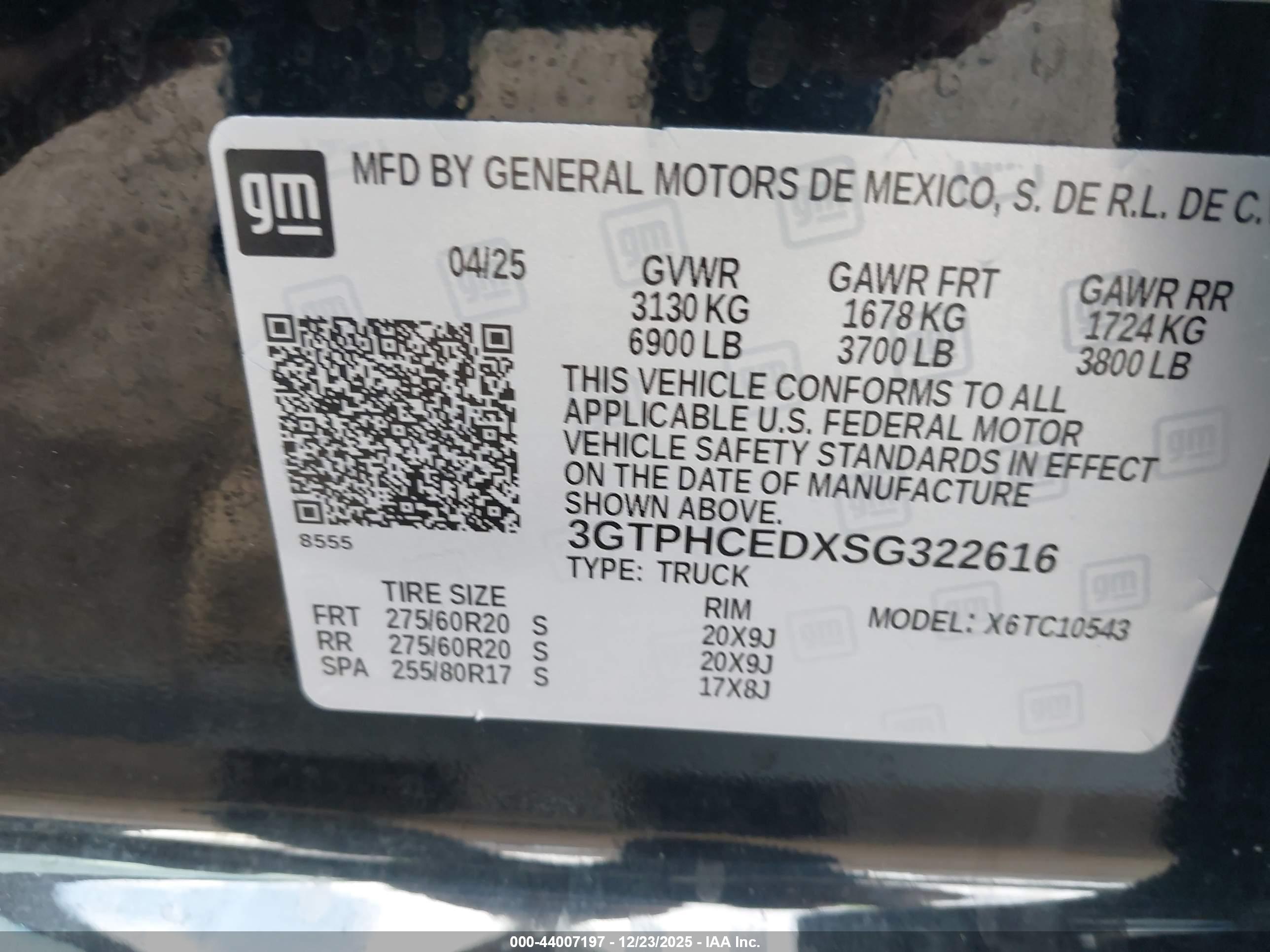 GMC SIERRA image 9