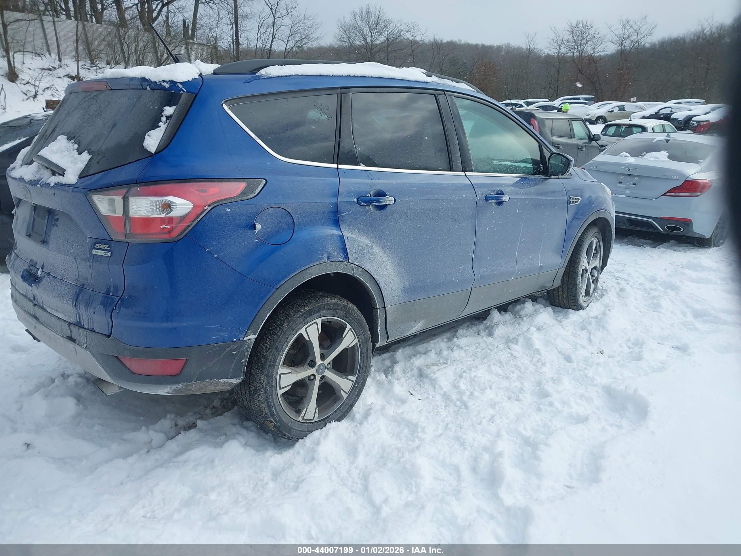 FORD ESCAPE image 4