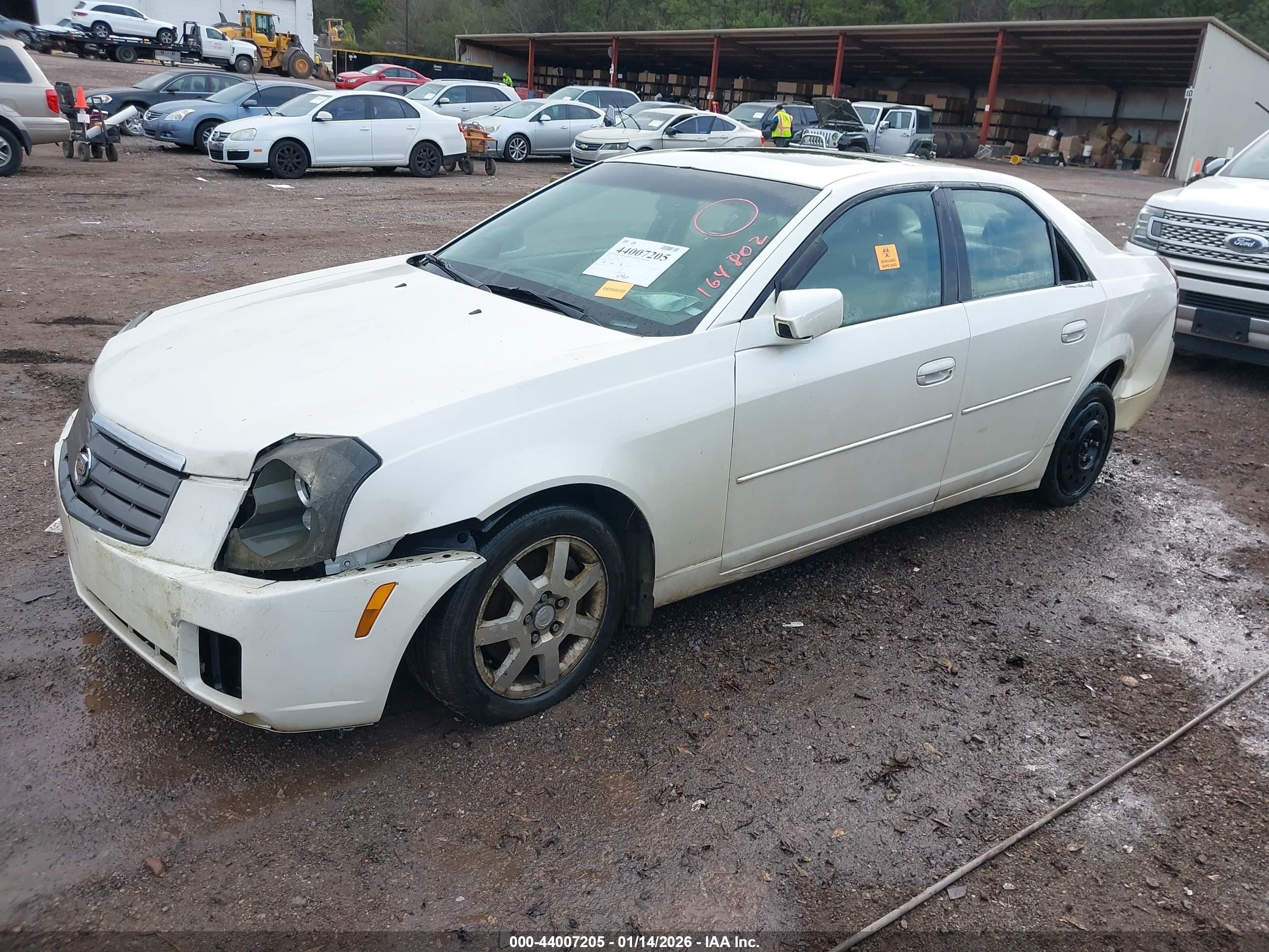 CADILLAC CTS image 2