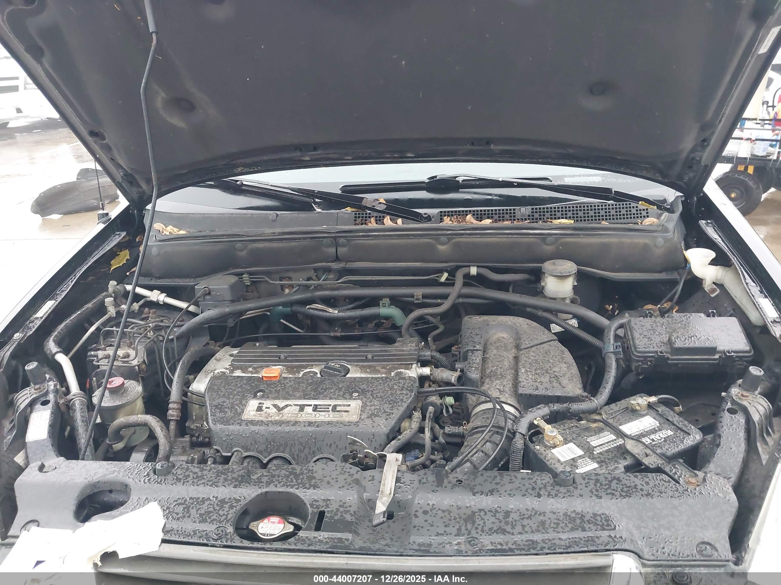 HONDA CR-V image 10