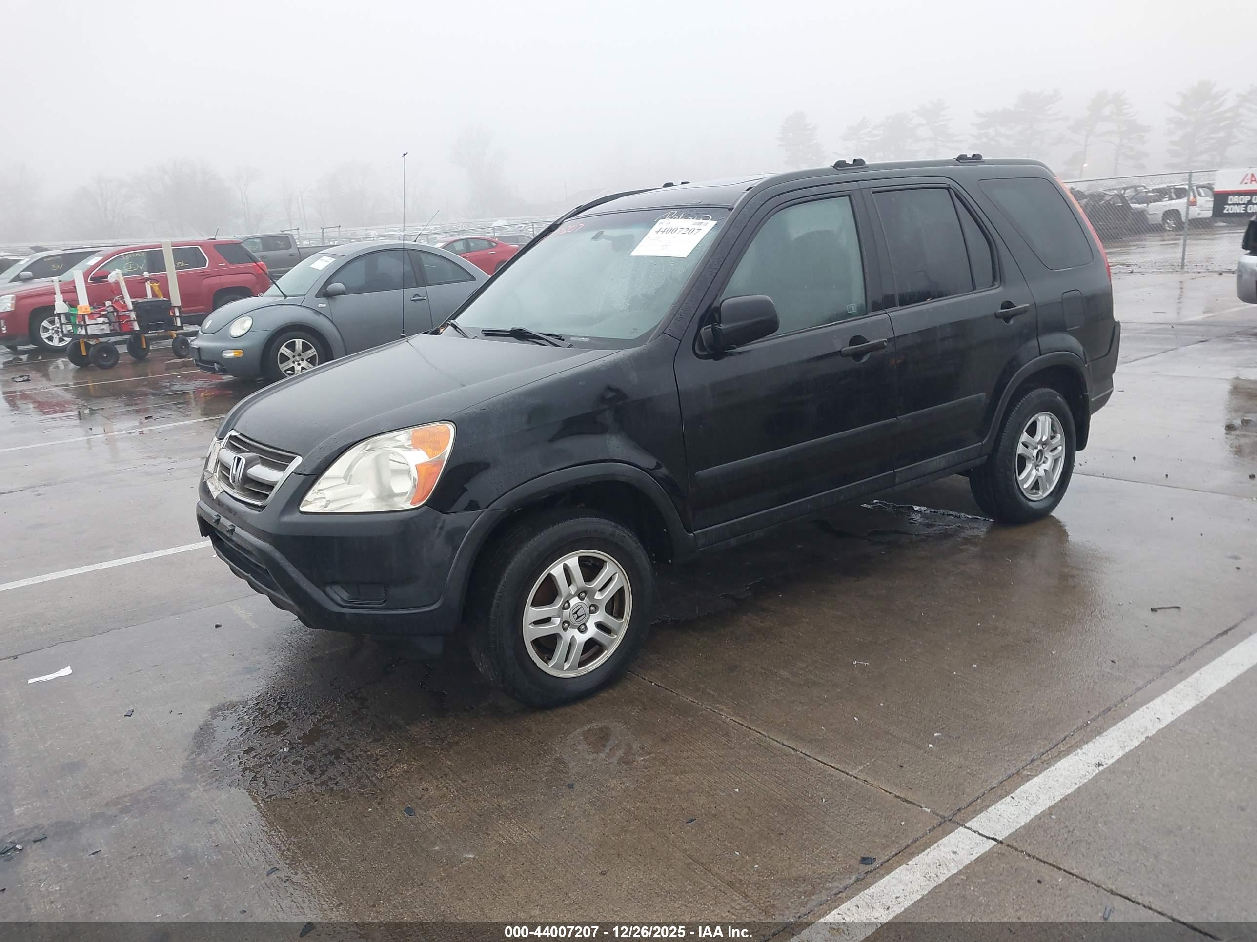 HONDA CR-V image 2