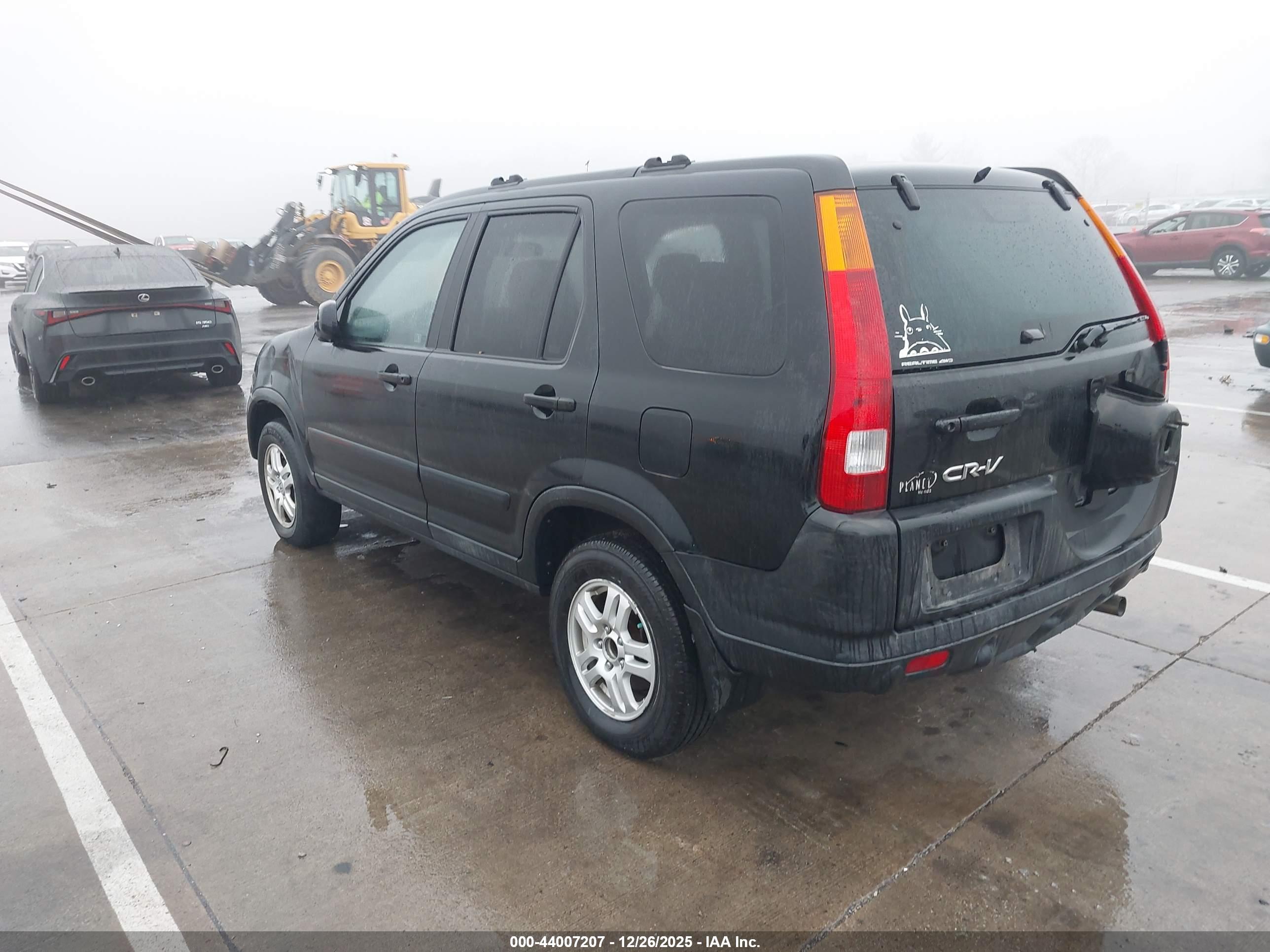 HONDA CR-V image 3