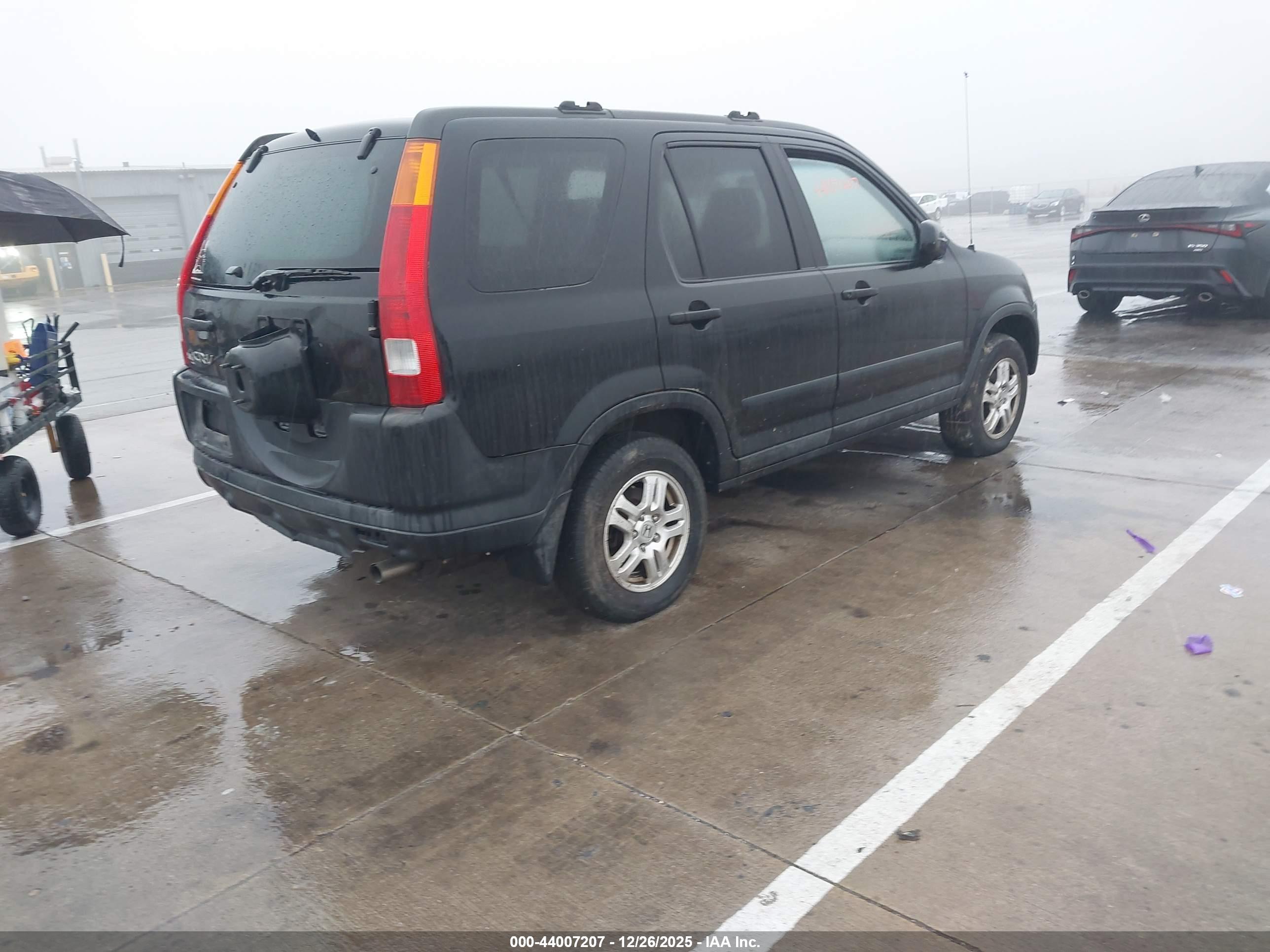HONDA CR-V image 4