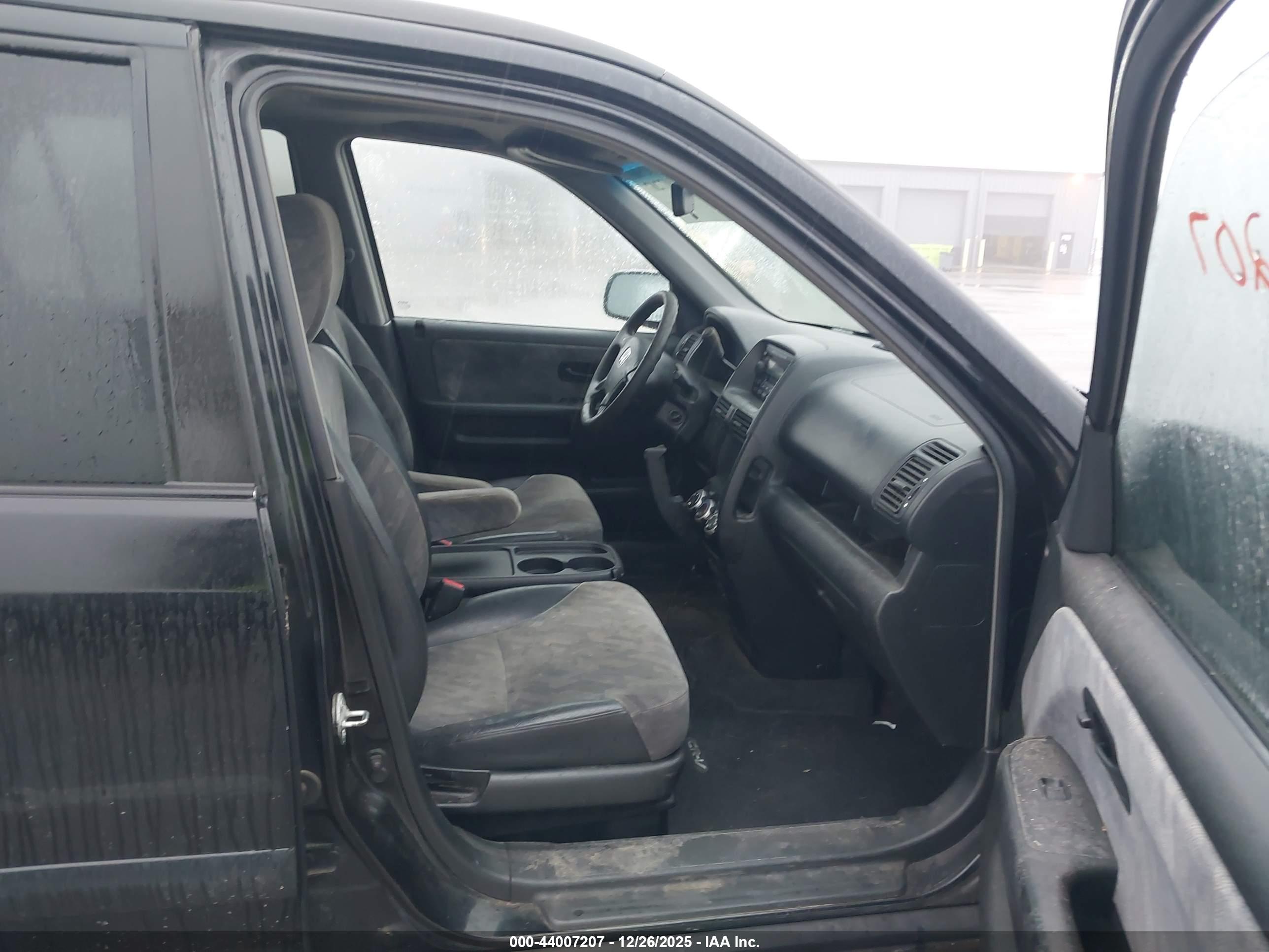 HONDA CR-V image 5