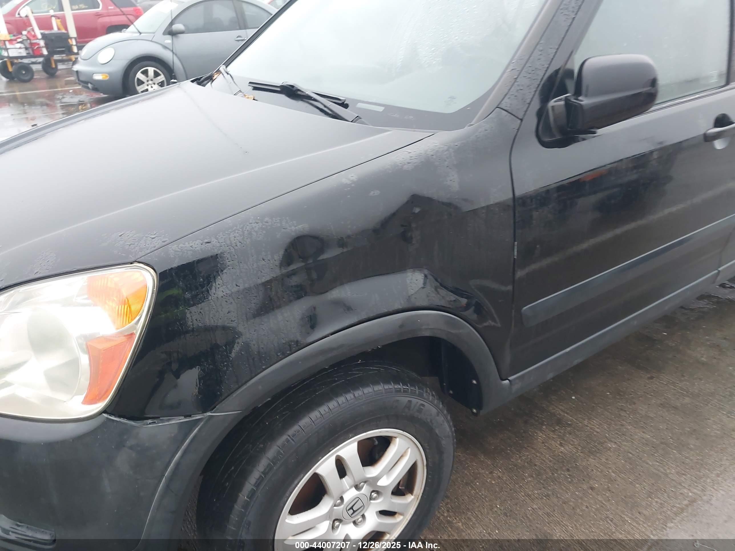 HONDA CR-V image 6