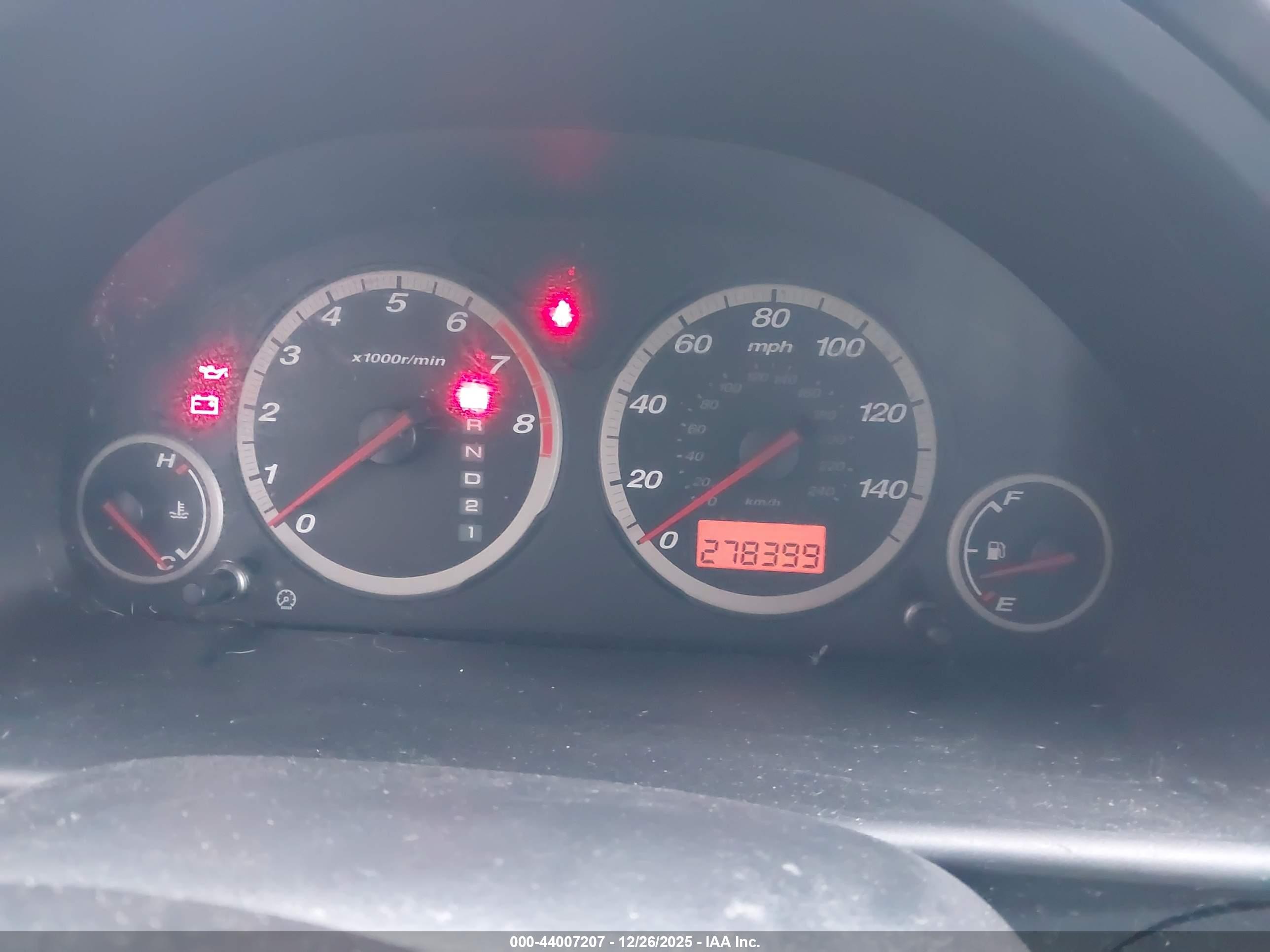 HONDA CR-V image 7